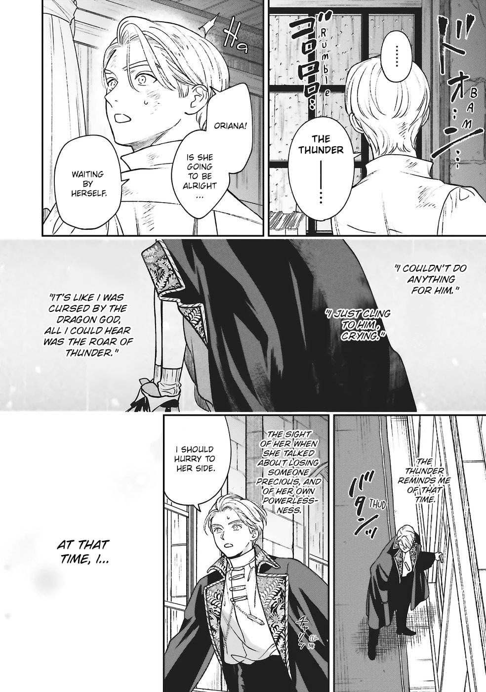 Re-Living My Life with a Boyfriend Who Doesn’t Remember Me Chapter 28 page 5 - 