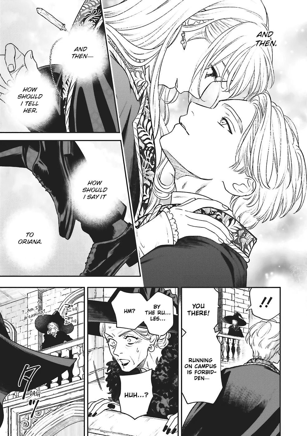 Re-Living My Life with a Boyfriend Who Doesn’t Remember Me Chapter 28 page 8 - 