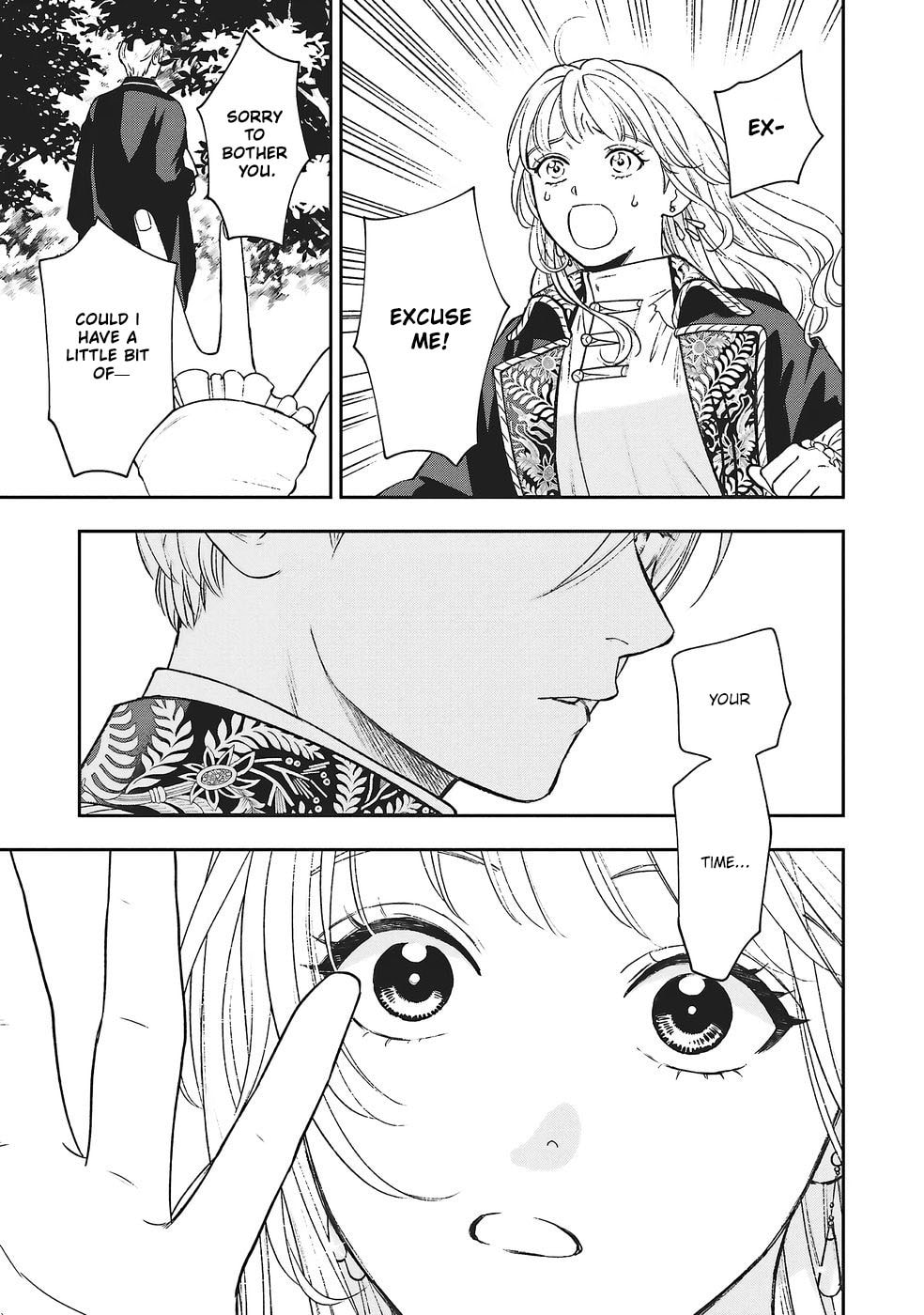 Re-Living My Life with a Boyfriend Who Doesn’t Remember Me Chapter 29 page 4 - 