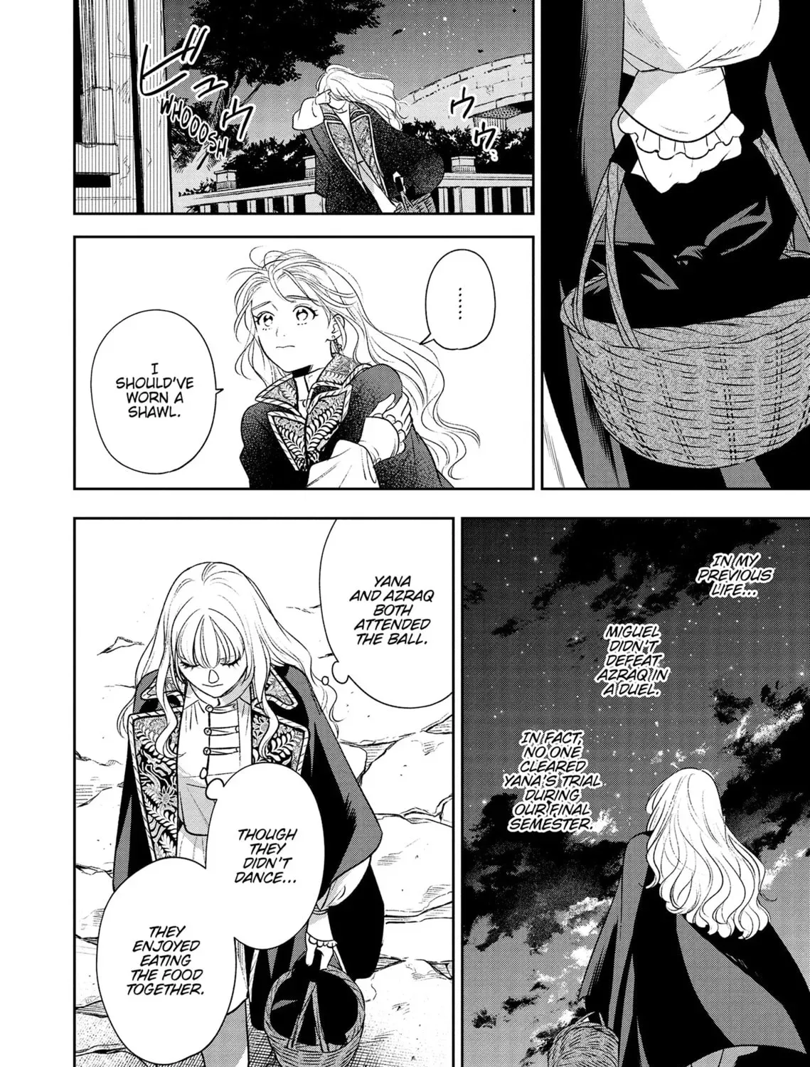 Re-Living My Life with a Boyfriend Who Doesn’t Remember Me Chapter 3.1 page 15 - 