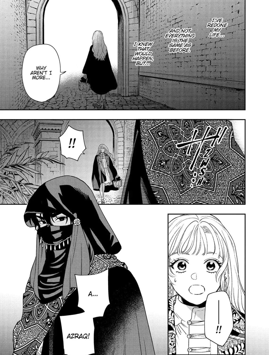 Re-Living My Life with a Boyfriend Who Doesn’t Remember Me Chapter 3.1 page 17 - 