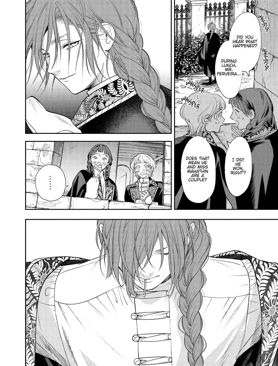 Re-Living My Life with a Boyfriend Who Doesn’t Remember Me Chapter 3.1 page 3 - 