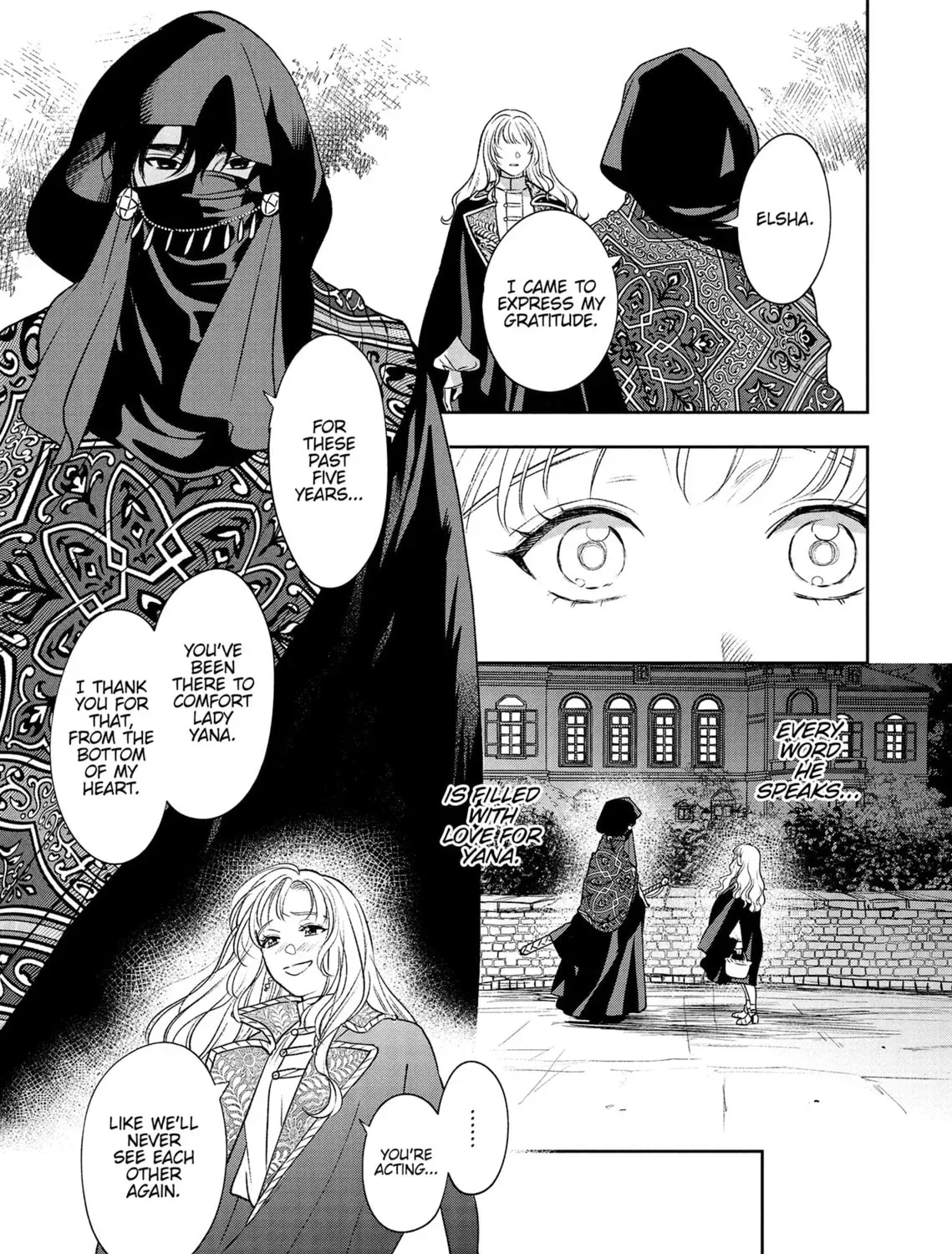 Re-Living My Life with a Boyfriend Who Doesn’t Remember Me Chapter 3.1 page 25 - 
