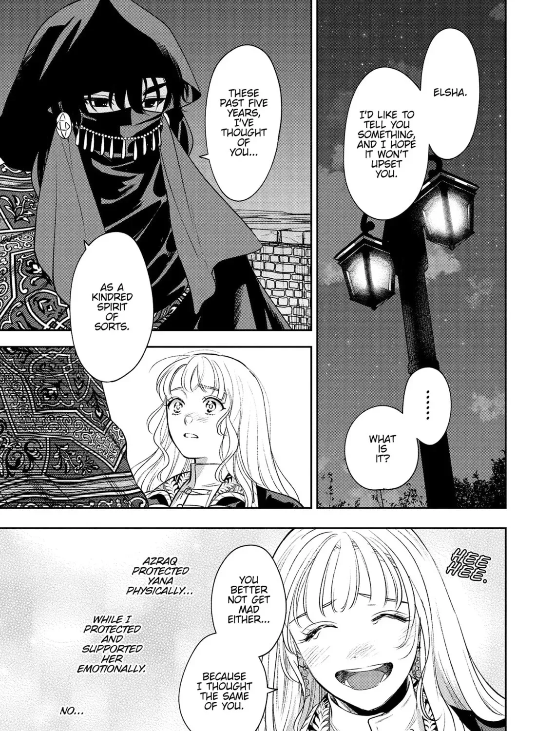 Re-Living My Life with a Boyfriend Who Doesn’t Remember Me Chapter 3.1 page 33 - 