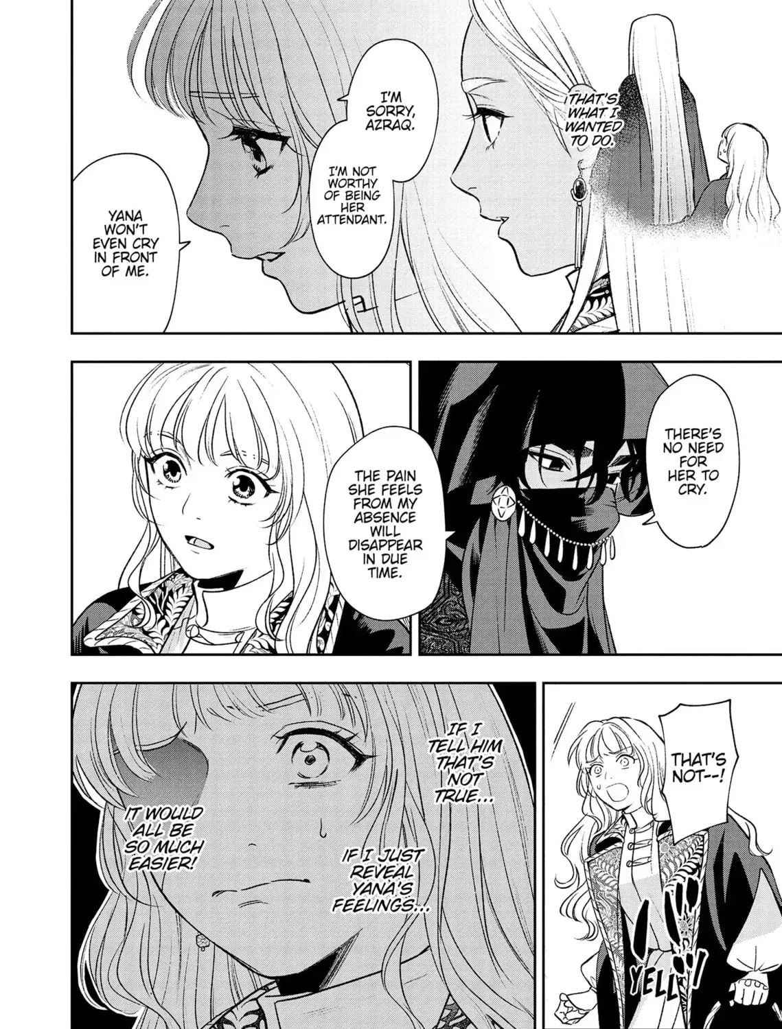 Re-Living My Life with a Boyfriend Who Doesn’t Remember Me Chapter 3.1 page 35 - 