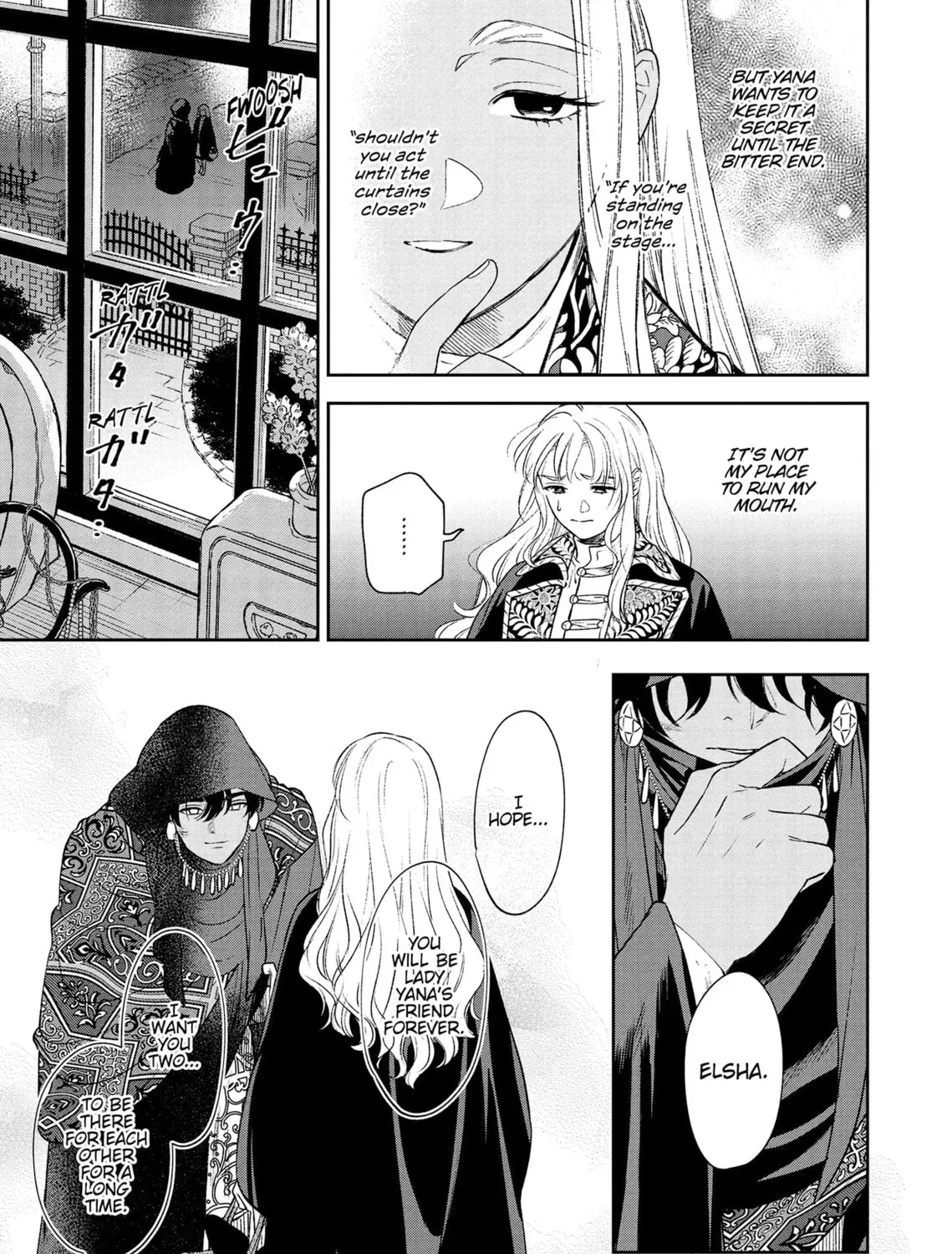 Re-Living My Life with a Boyfriend Who Doesn’t Remember Me Chapter 3.1 page 37 - 