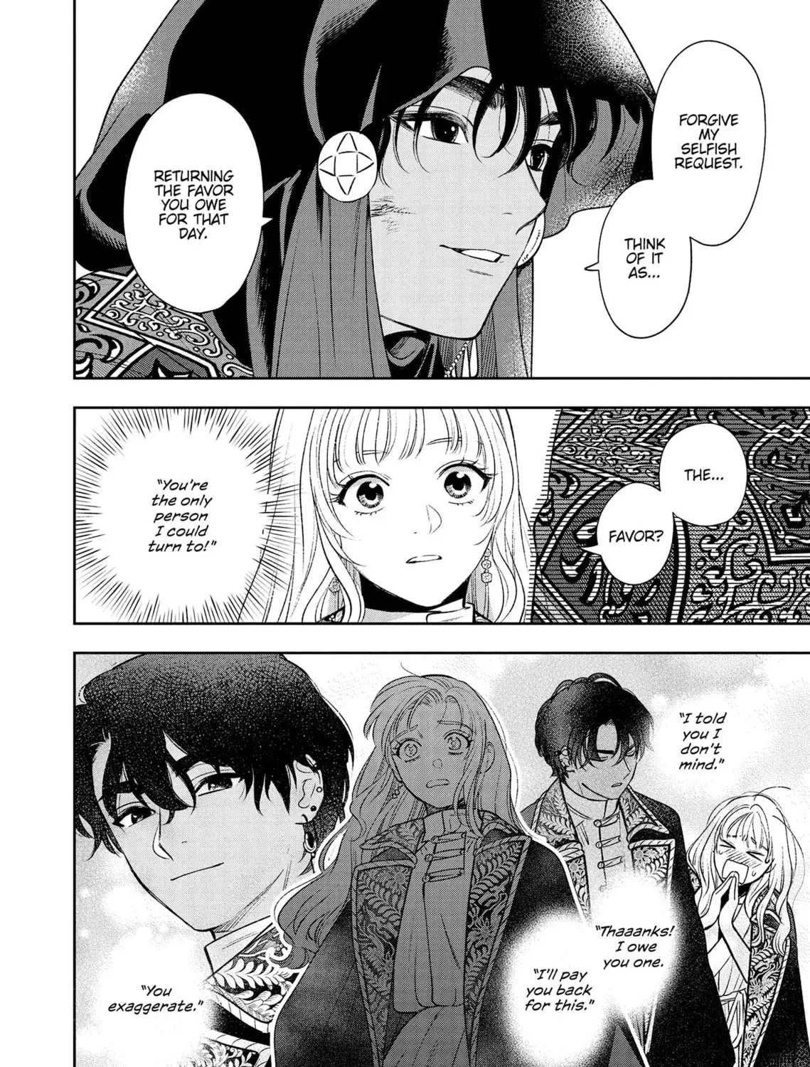 Re-Living My Life with a Boyfriend Who Doesn’t Remember Me Chapter 3.1 page 39 - 