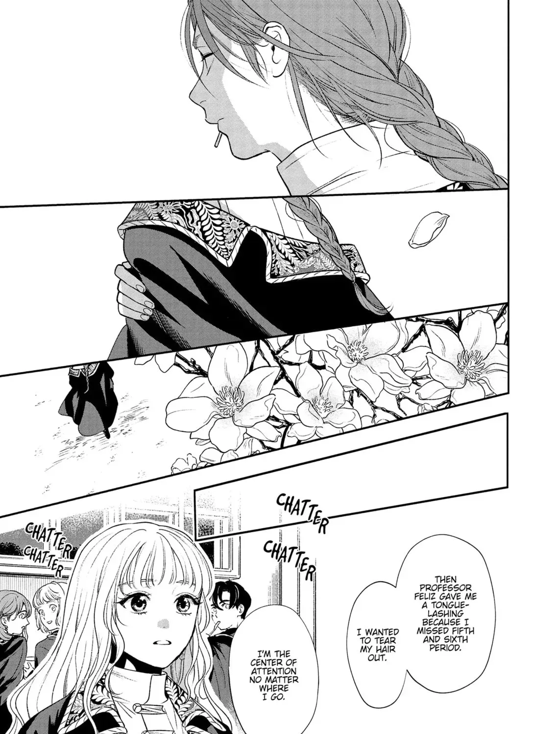 Re-Living My Life with a Boyfriend Who Doesn’t Remember Me Chapter 3.1 page 5 - 