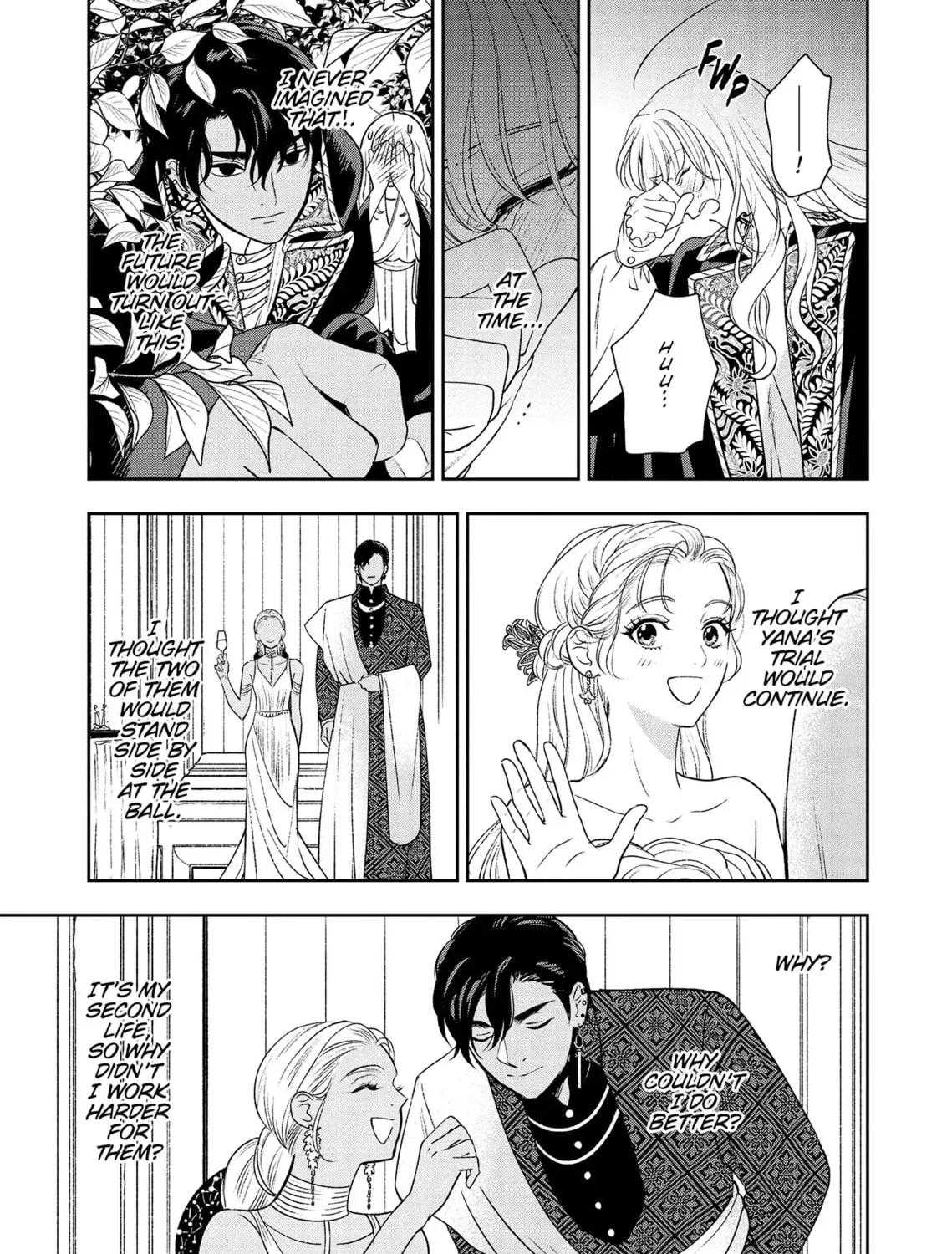Re-Living My Life with a Boyfriend Who Doesn’t Remember Me Chapter 3.1 page 41 - 