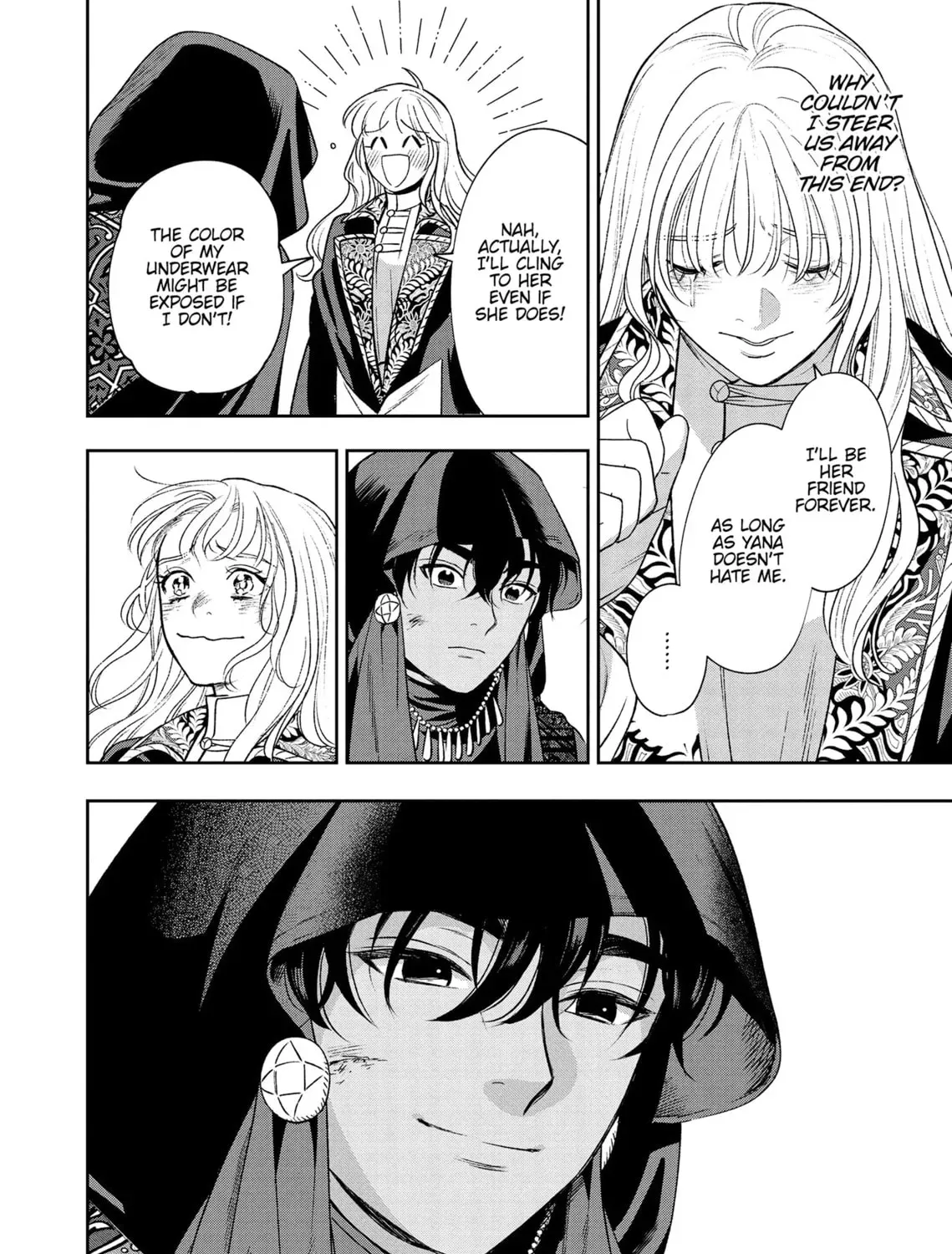 Re-Living My Life with a Boyfriend Who Doesn’t Remember Me Chapter 3.1 page 43 - 