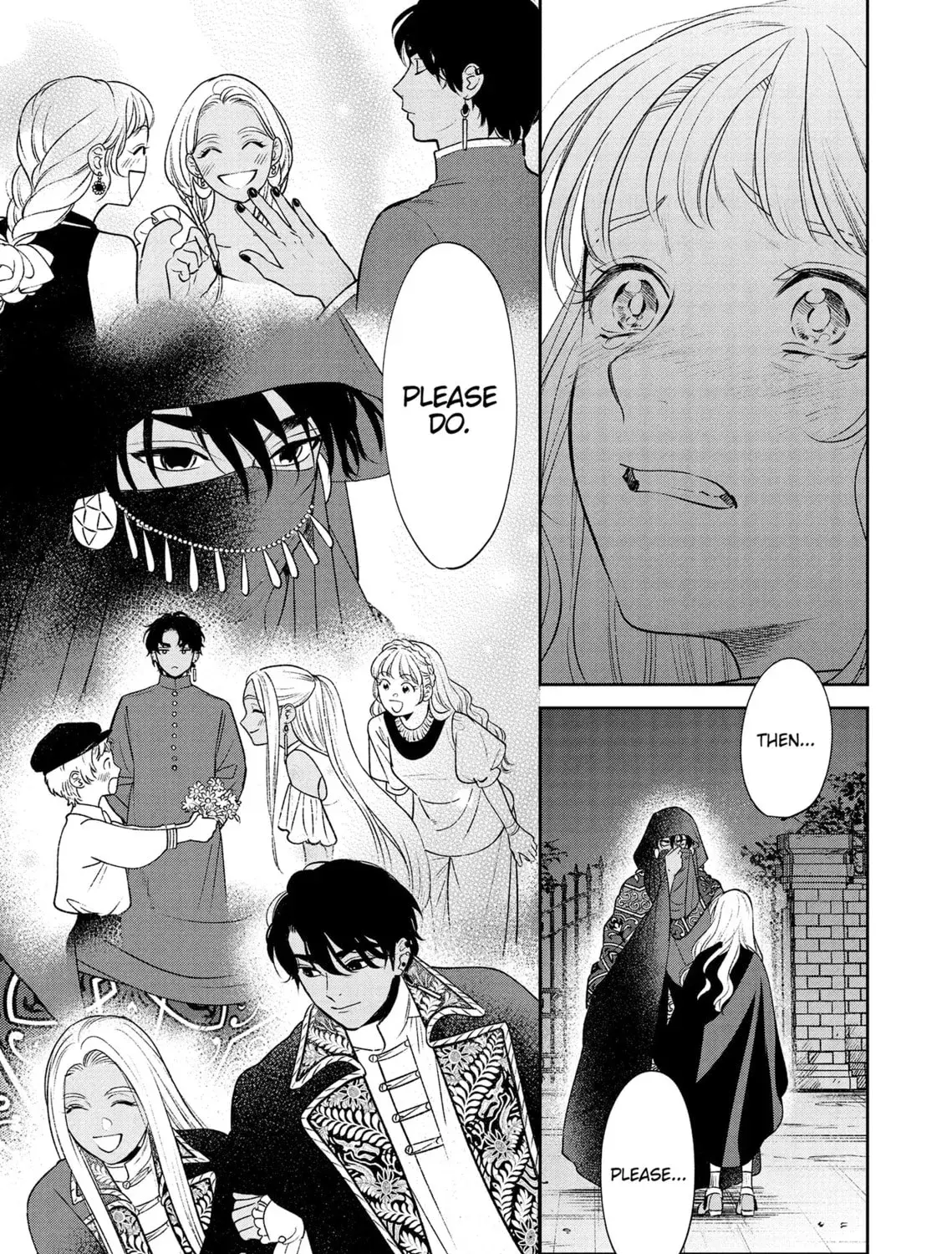 Re-Living My Life with a Boyfriend Who Doesn’t Remember Me Chapter 3.1 page 45 - 