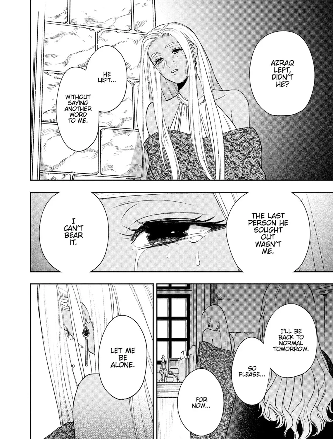 Re-Living My Life with a Boyfriend Who Doesn’t Remember Me Chapter 3.1 page 55 - 