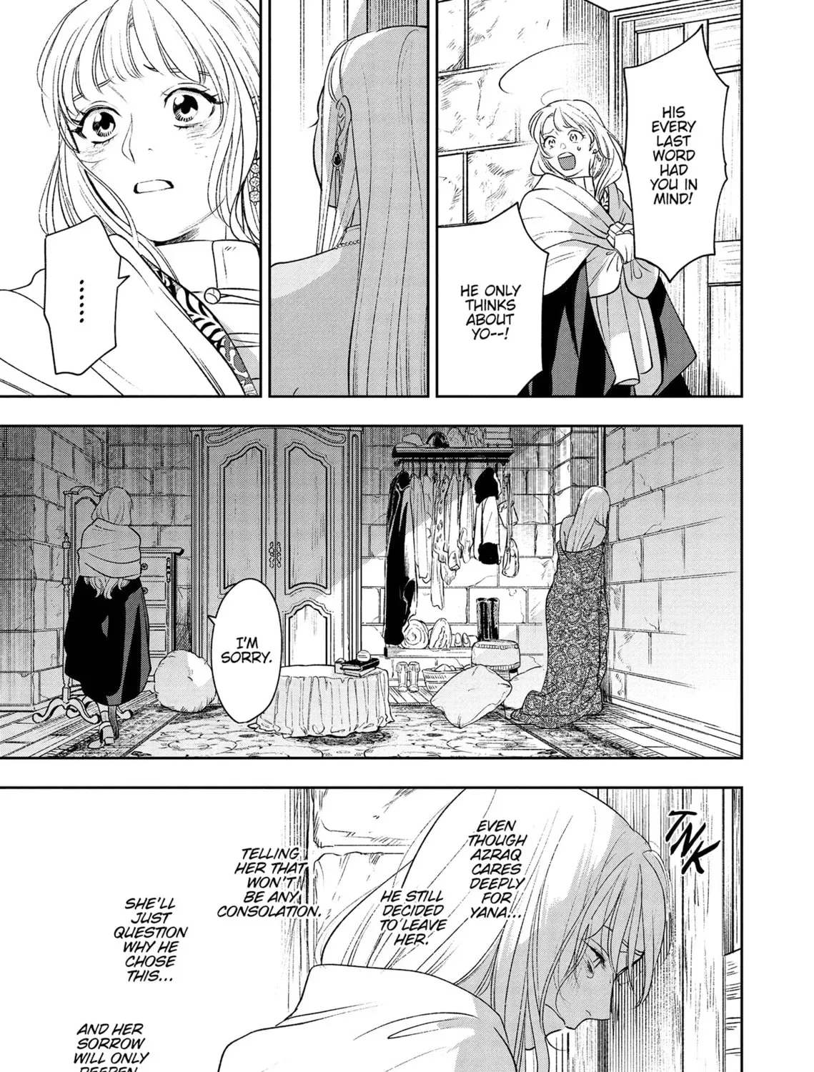 Re-Living My Life with a Boyfriend Who Doesn’t Remember Me Chapter 3.1 page 61 - 