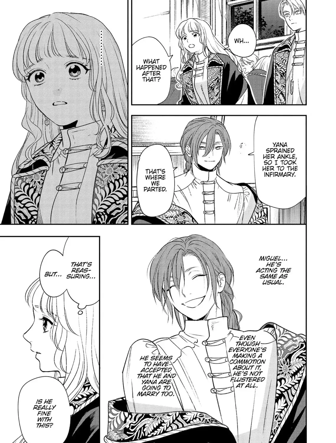 Re-Living My Life with a Boyfriend Who Doesn’t Remember Me Chapter 3.1 page 9 - 