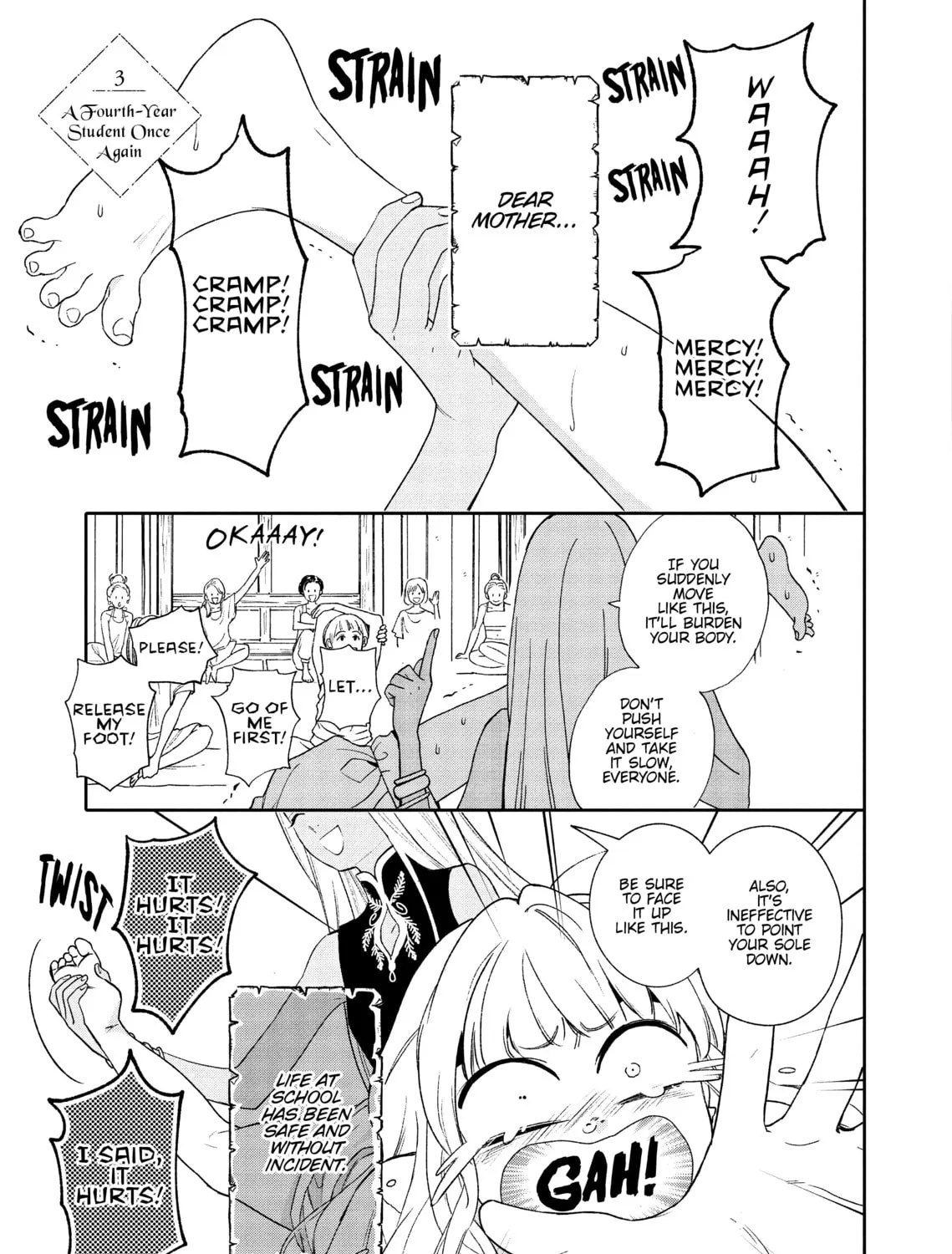Re-Living My Life with a Boyfriend Who Doesn’t Remember Me Chapter 3 page 1 - 