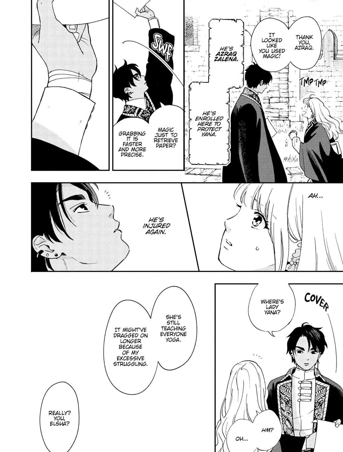 Re-Living My Life with a Boyfriend Who Doesn’t Remember Me Chapter 3 page 11 - 