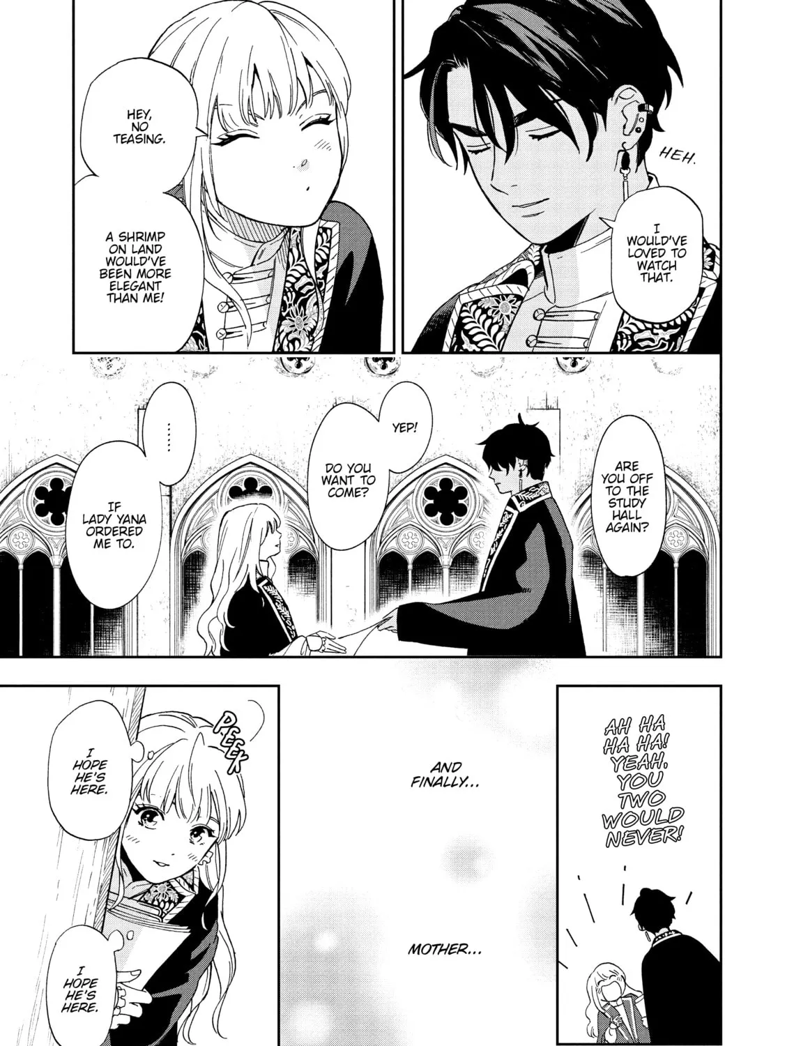 Re-Living My Life with a Boyfriend Who Doesn’t Remember Me Chapter 3 page 13 - 