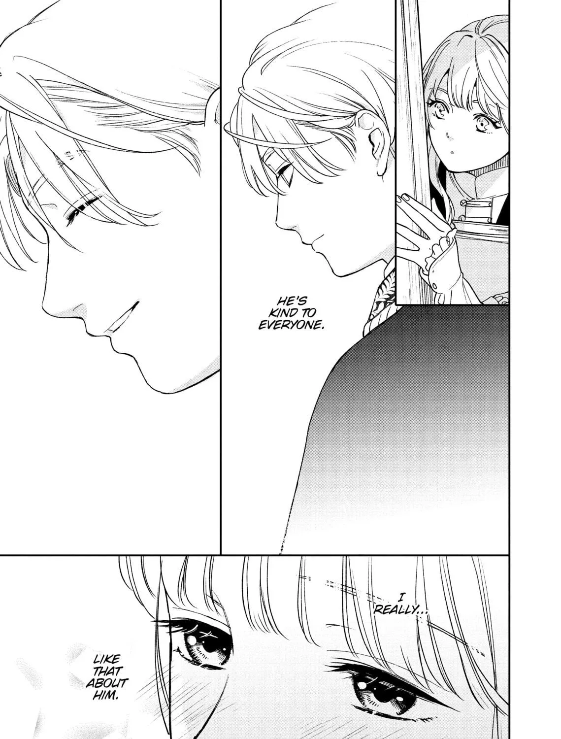 Re-Living My Life with a Boyfriend Who Doesn’t Remember Me Chapter 3 page 17 - 