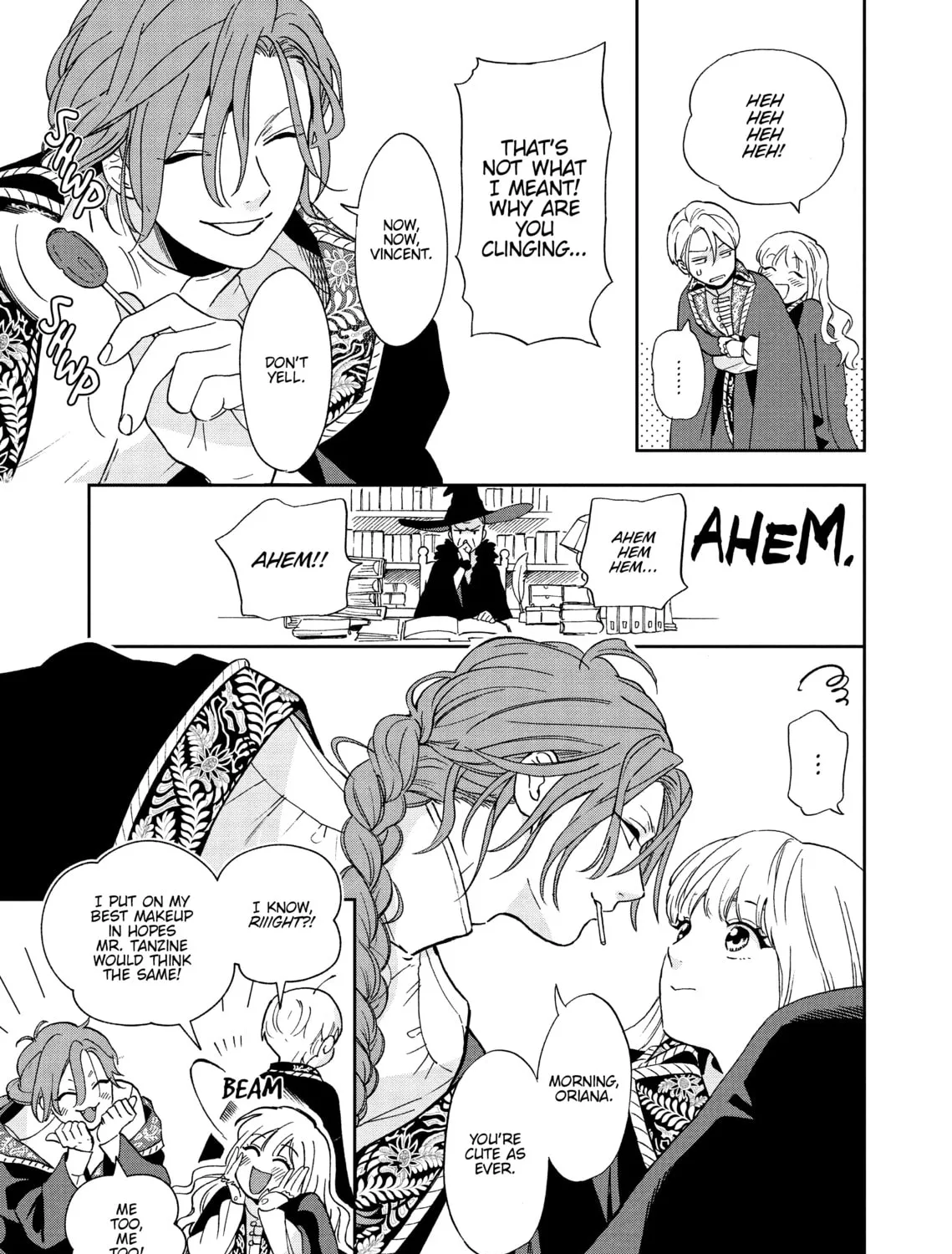 Re-Living My Life with a Boyfriend Who Doesn’t Remember Me Chapter 3 page 21 - 