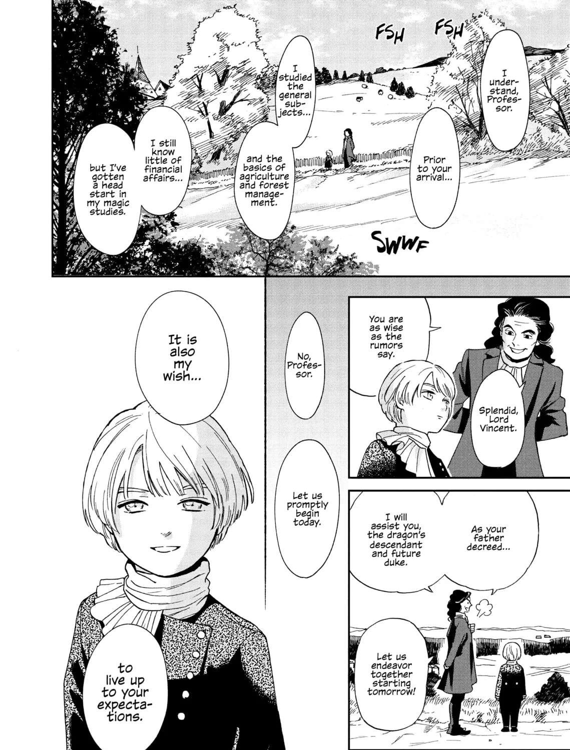 Re-Living My Life with a Boyfriend Who Doesn’t Remember Me Chapter 3 page 31 - 