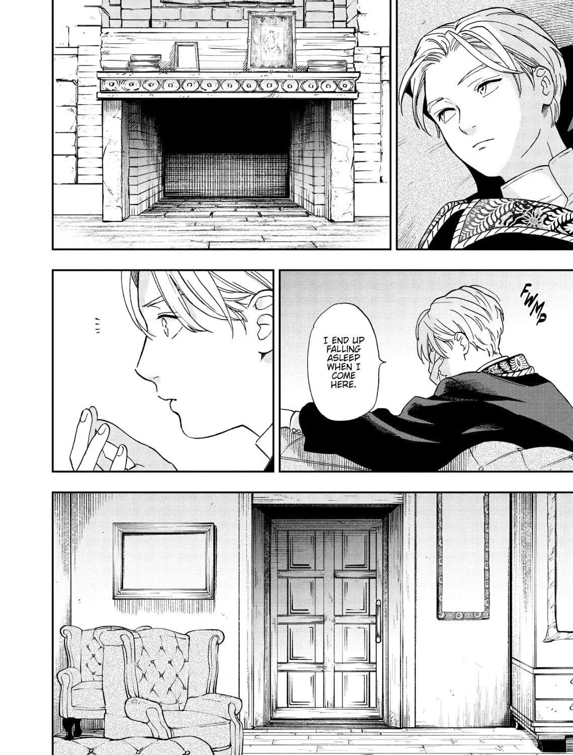 Re-Living My Life with a Boyfriend Who Doesn’t Remember Me Chapter 3 page 35 - 