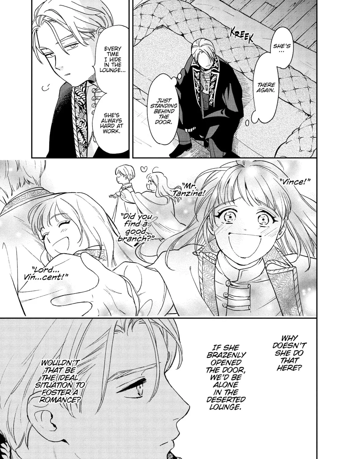 Re-Living My Life with a Boyfriend Who Doesn’t Remember Me Chapter 3 page 37 - 