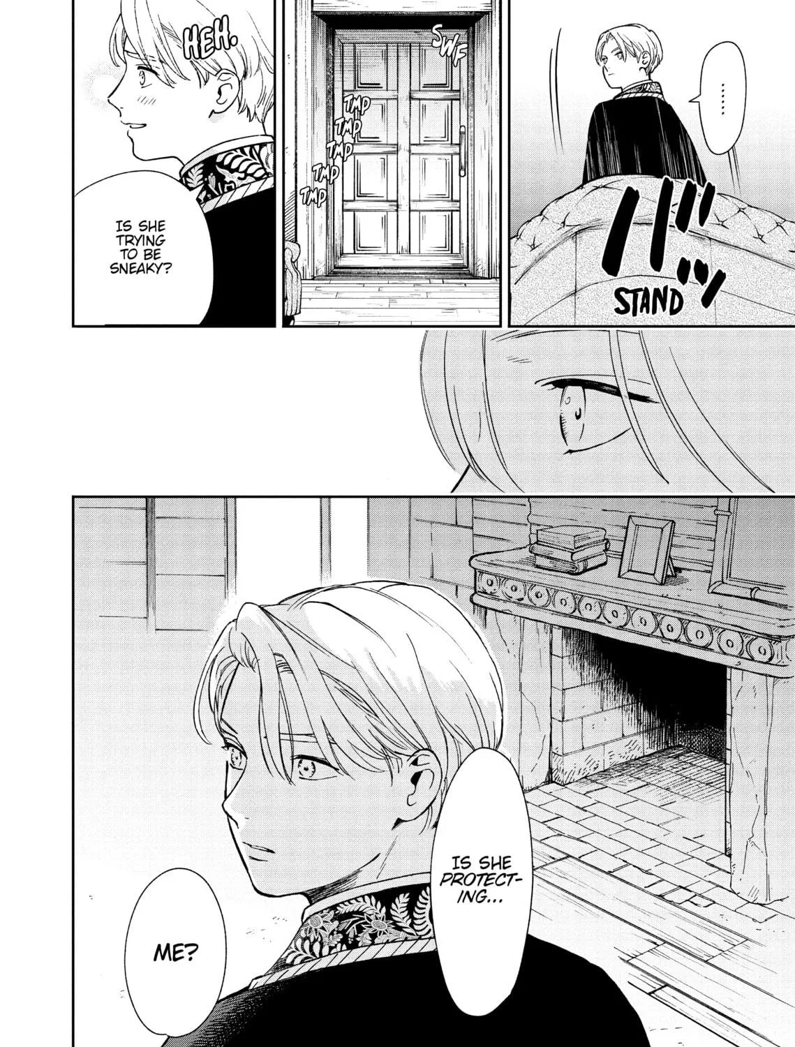 Re-Living My Life with a Boyfriend Who Doesn’t Remember Me Chapter 3 page 39 - 