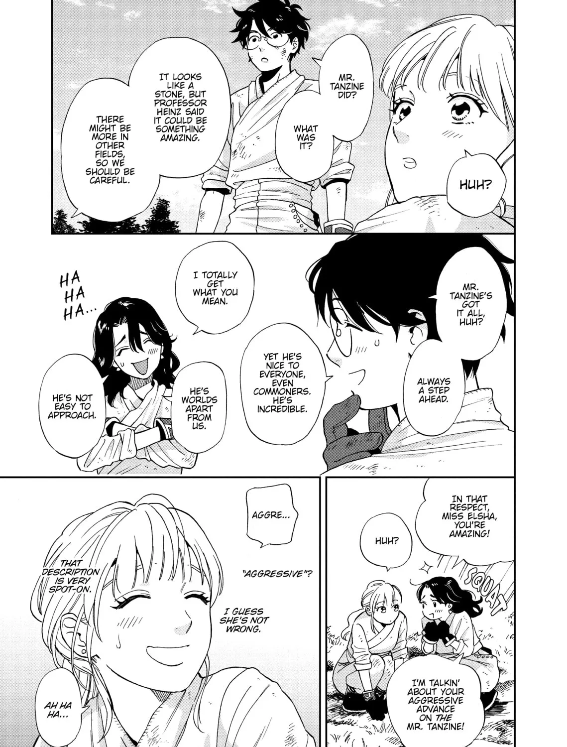 Re-Living My Life with a Boyfriend Who Doesn’t Remember Me Chapter 3 page 45 - 