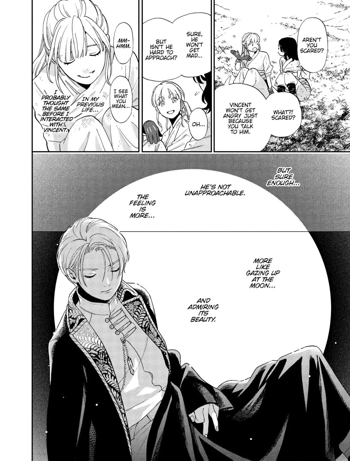 Re-Living My Life with a Boyfriend Who Doesn’t Remember Me Chapter 3 page 47 - 