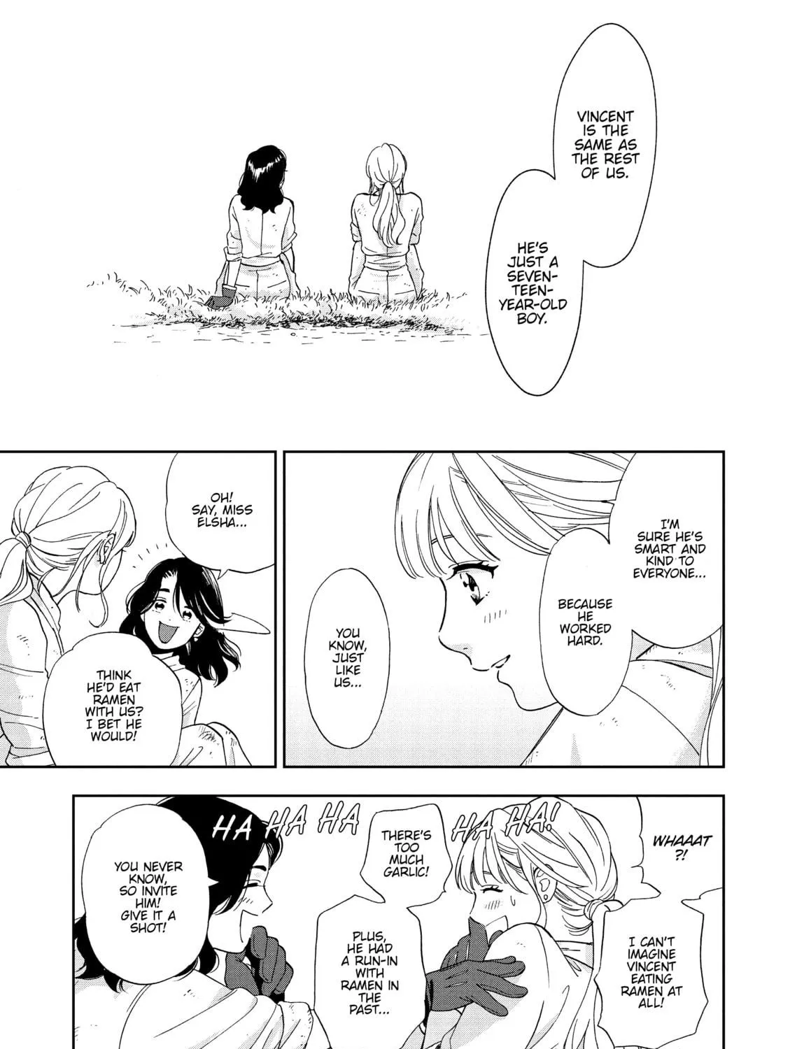 Re-Living My Life with a Boyfriend Who Doesn’t Remember Me Chapter 3 page 49 - 