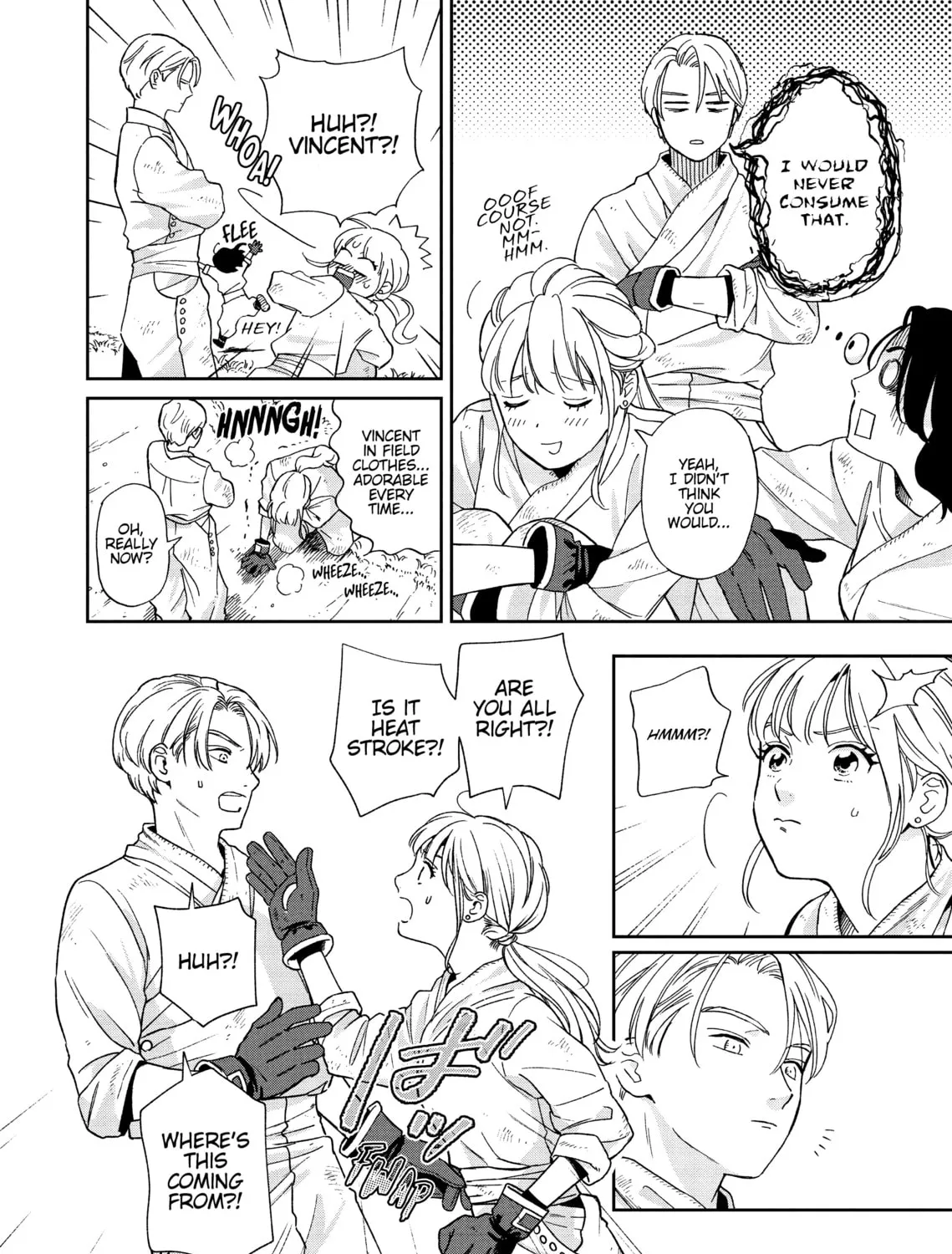 Re-Living My Life with a Boyfriend Who Doesn’t Remember Me Chapter 3 page 51 - 