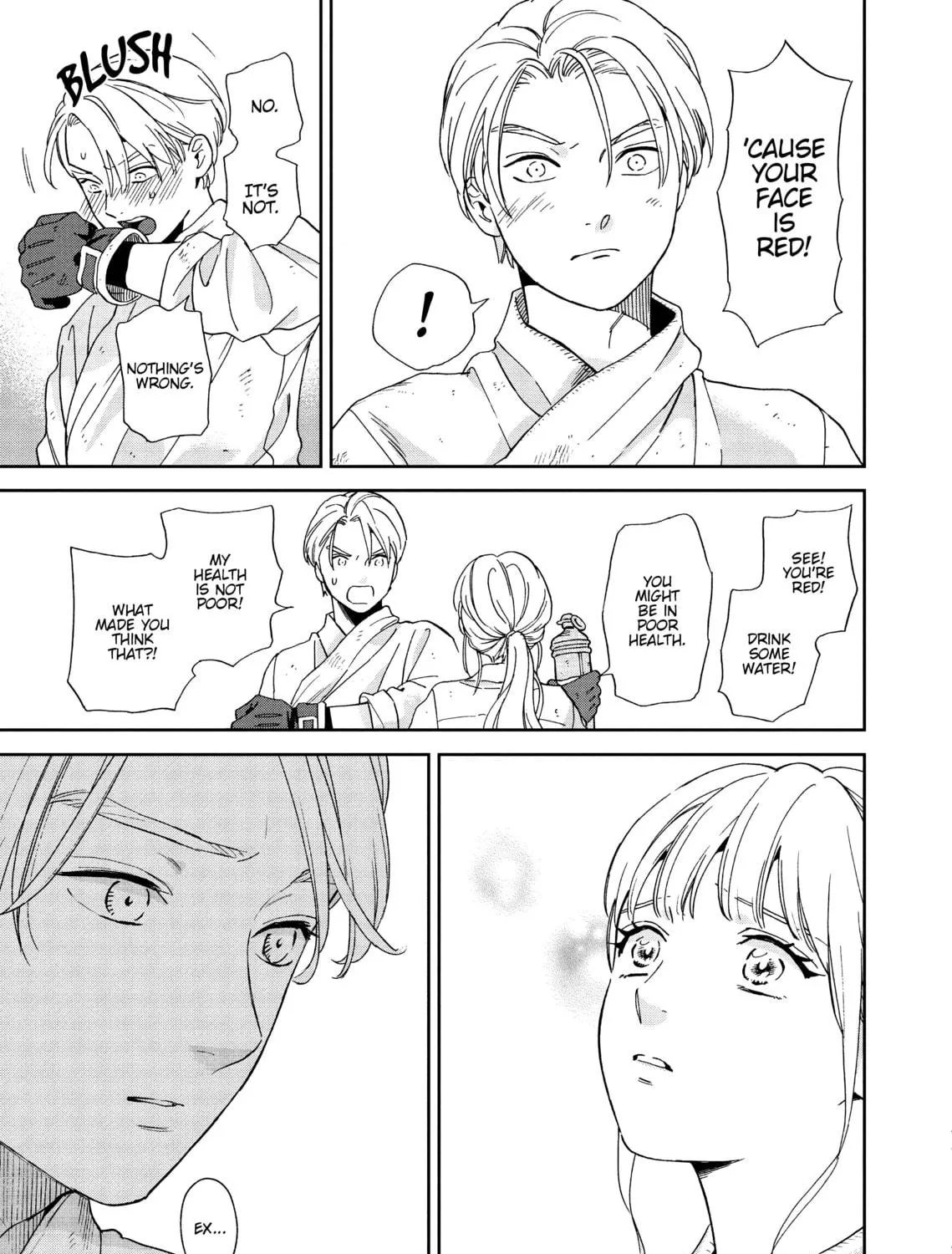 Re-Living My Life with a Boyfriend Who Doesn’t Remember Me Chapter 3 page 53 - 