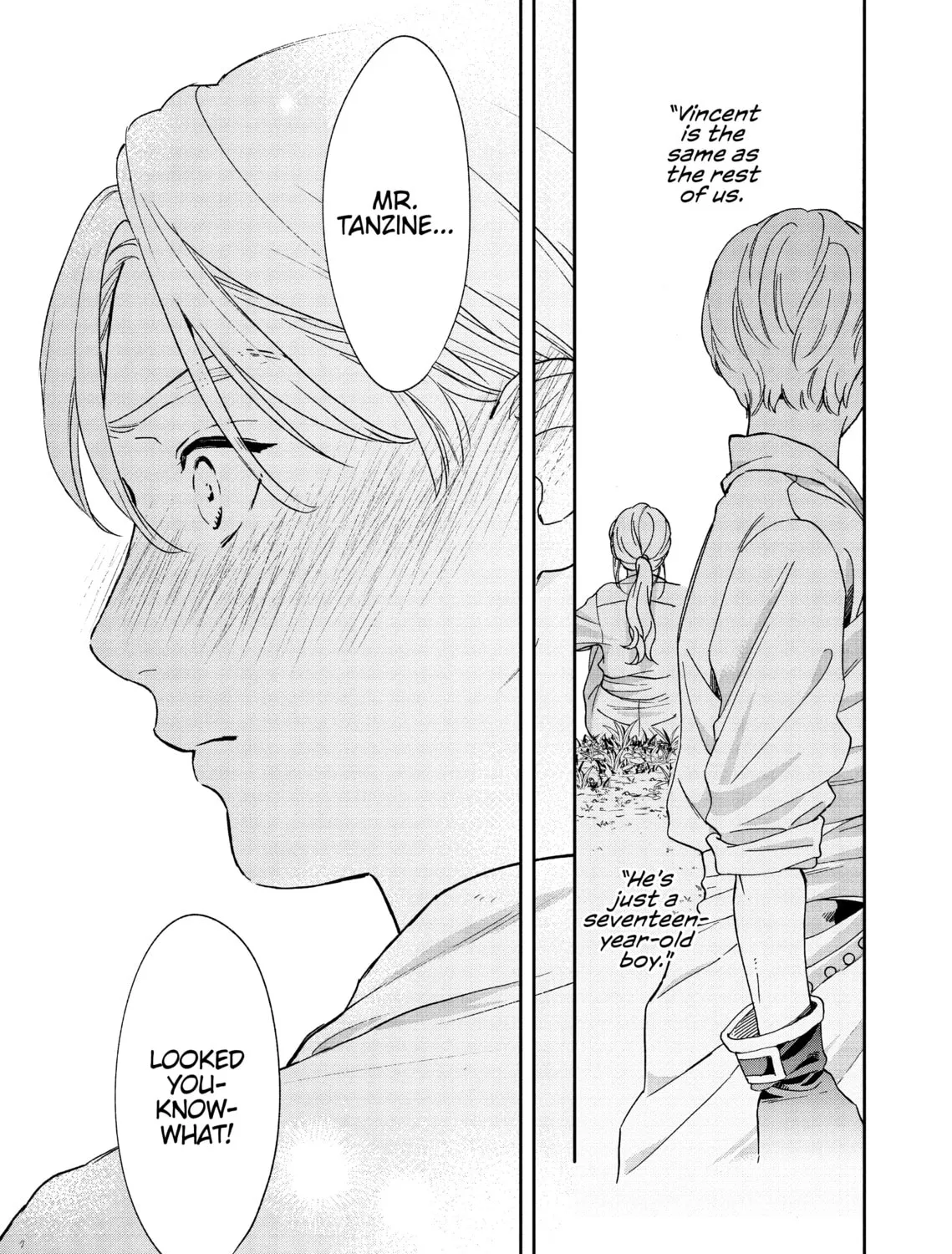 Re-Living My Life with a Boyfriend Who Doesn’t Remember Me Chapter 3 page 57 - 