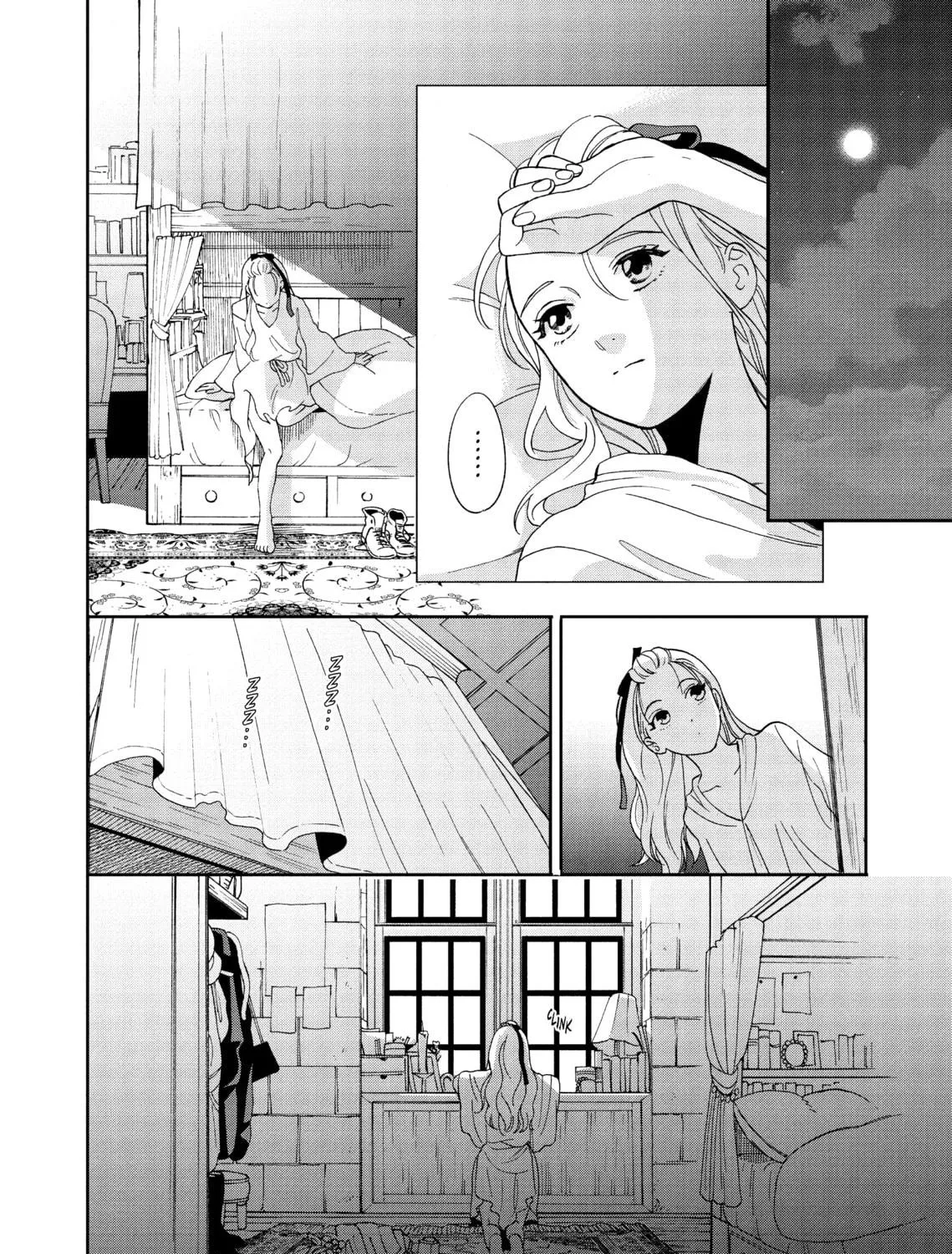 Re-Living My Life with a Boyfriend Who Doesn’t Remember Me Chapter 3 page 59 - 