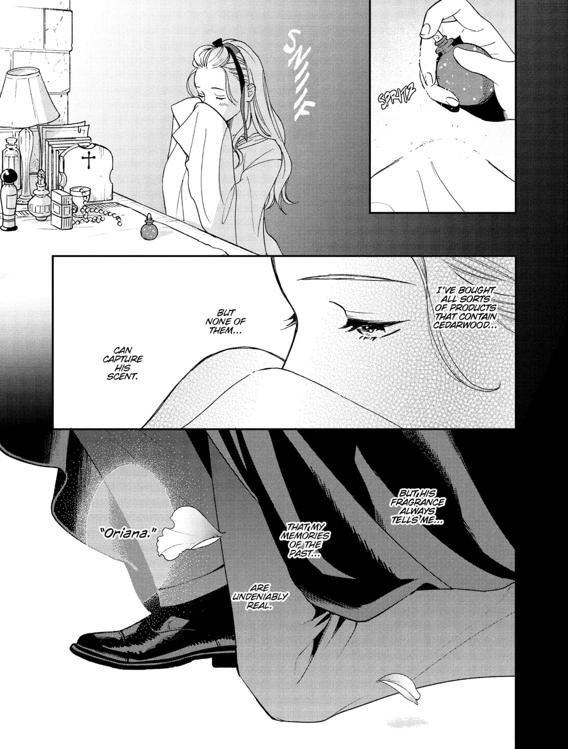 Re-Living My Life with a Boyfriend Who Doesn’t Remember Me Chapter 3 page 61 - 