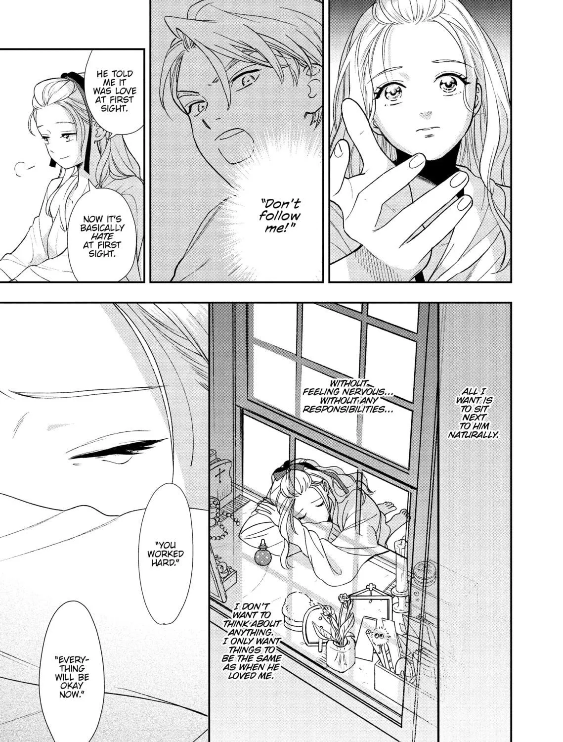 Re-Living My Life with a Boyfriend Who Doesn’t Remember Me Chapter 3 page 65 - 