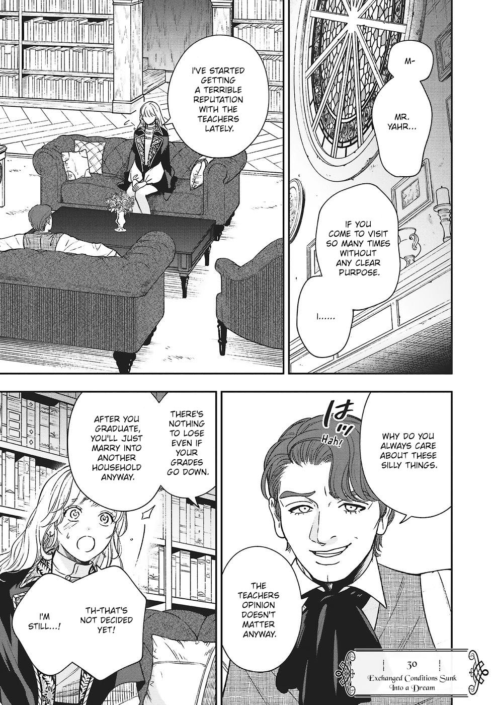 Re-Living My Life with a Boyfriend Who Doesn’t Remember Me Chapter 30 page 2 - 
