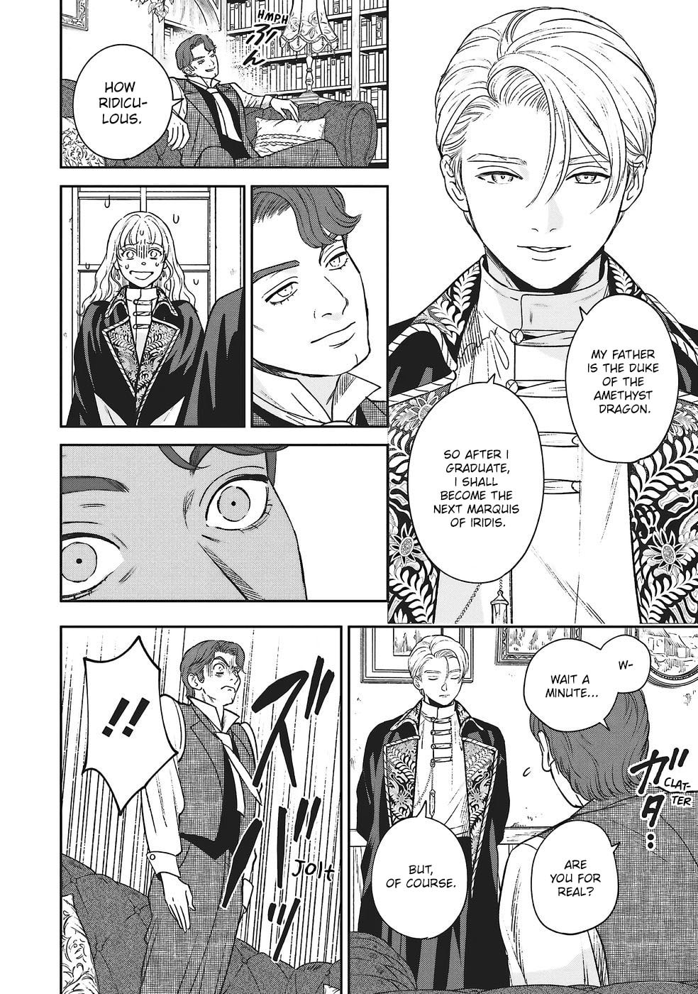 Re-Living My Life with a Boyfriend Who Doesn’t Remember Me Chapter 30 page 15 - 