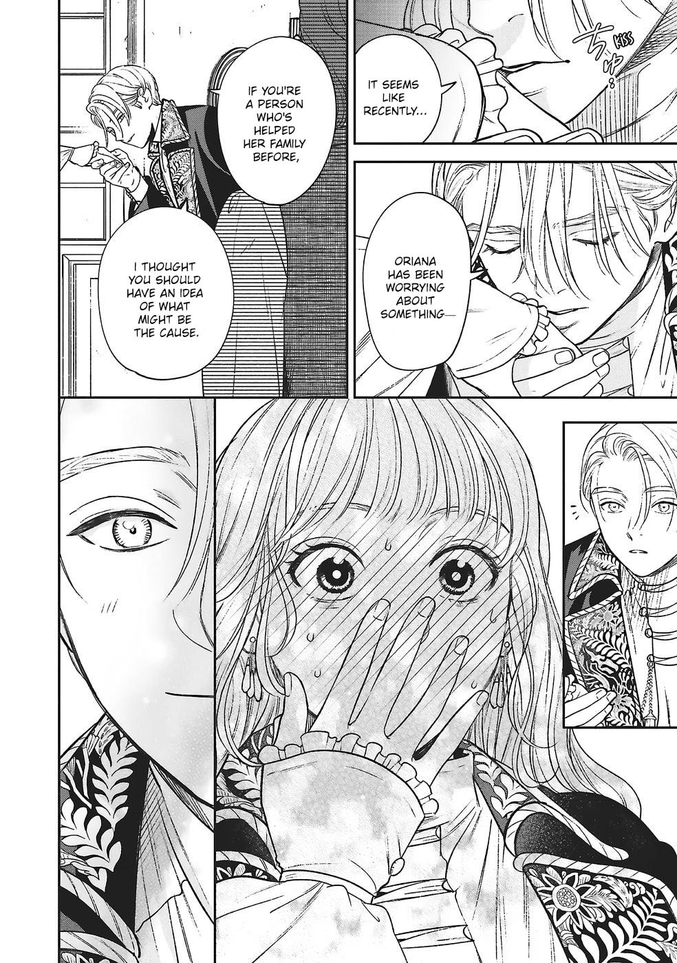 Re-Living My Life with a Boyfriend Who Doesn’t Remember Me Chapter 30 page 17 - 