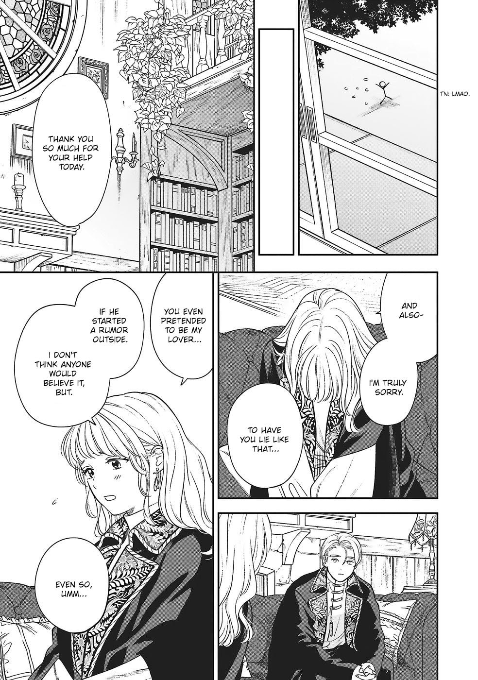Re-Living My Life with a Boyfriend Who Doesn’t Remember Me Chapter 30 page 20 - 
