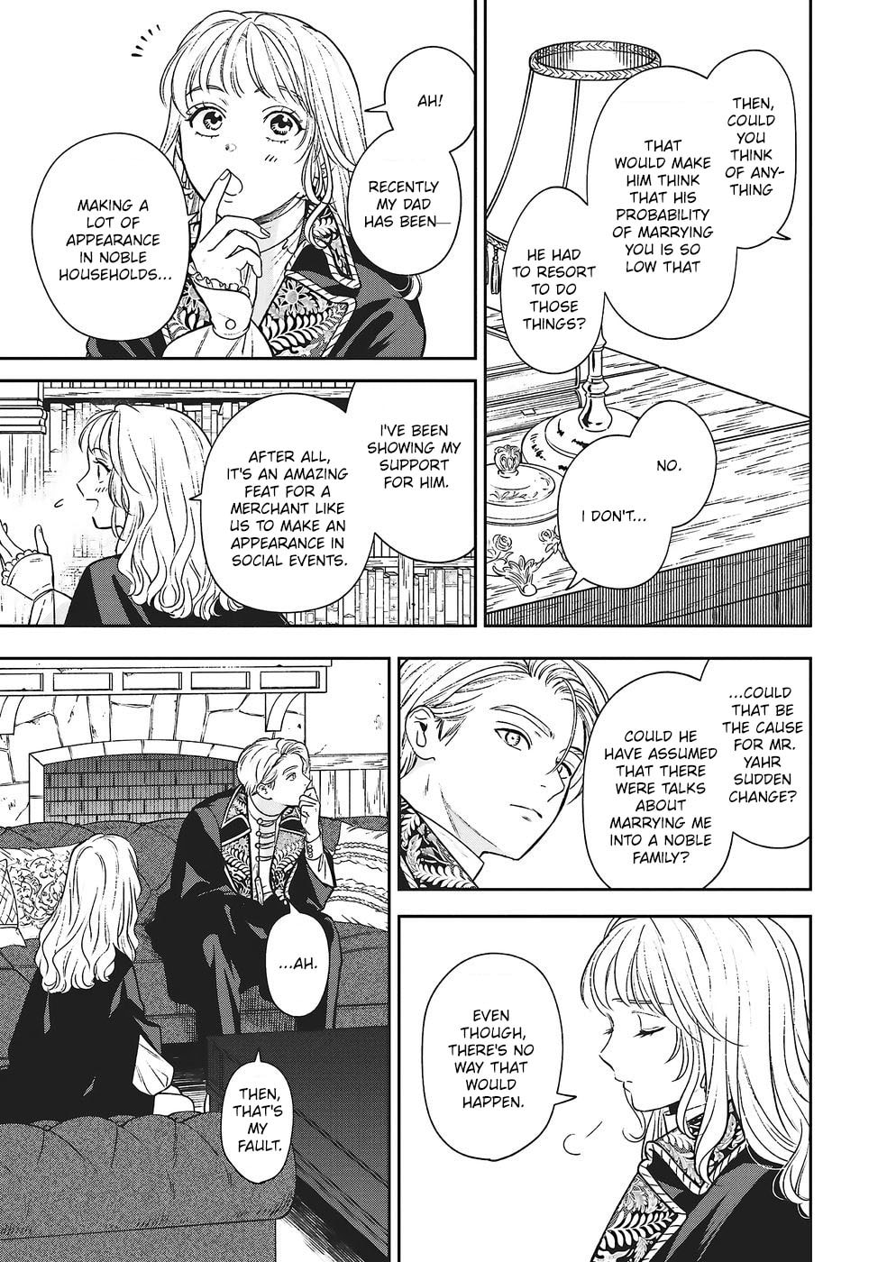 Re-Living My Life with a Boyfriend Who Doesn’t Remember Me Chapter 30 page 24 - 