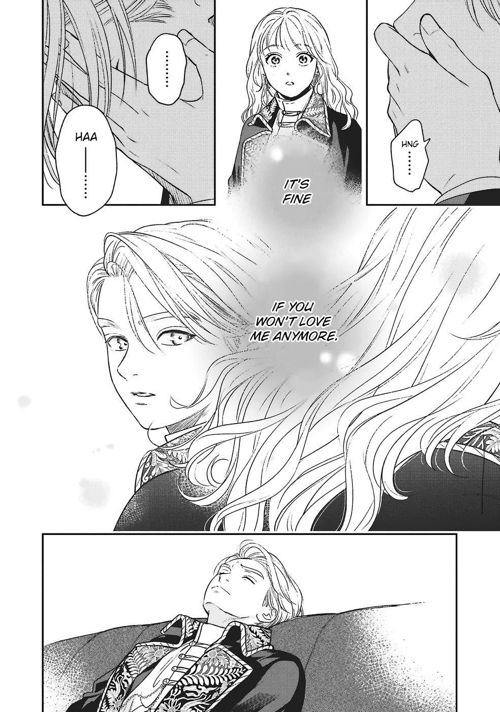 Re-Living My Life with a Boyfriend Who Doesn’t Remember Me Chapter 30 page 29 - 