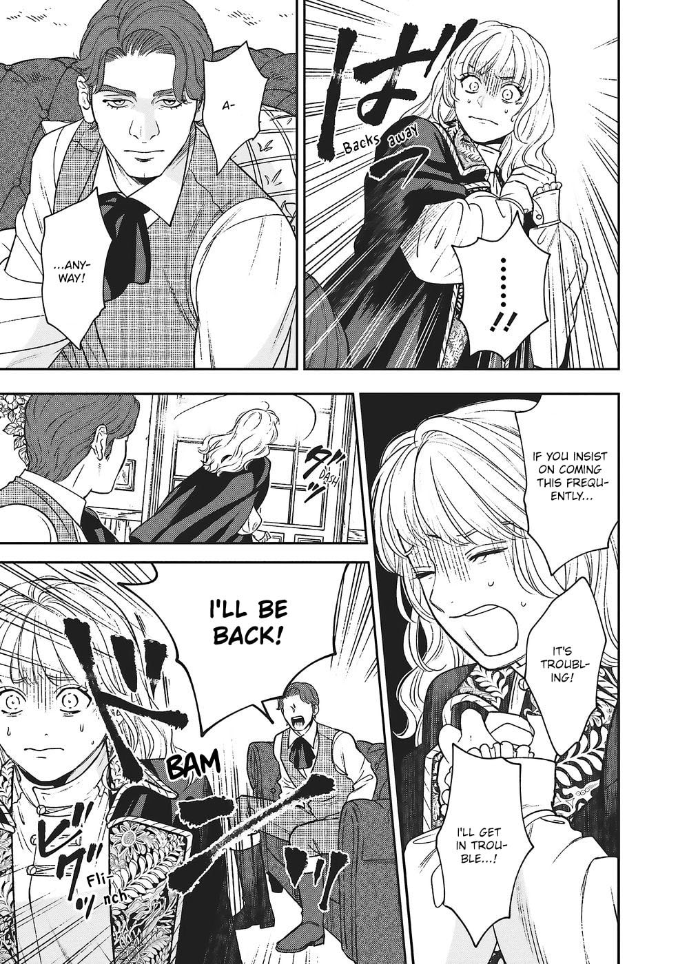 Re-Living My Life with a Boyfriend Who Doesn’t Remember Me Chapter 30 page 4 - 
