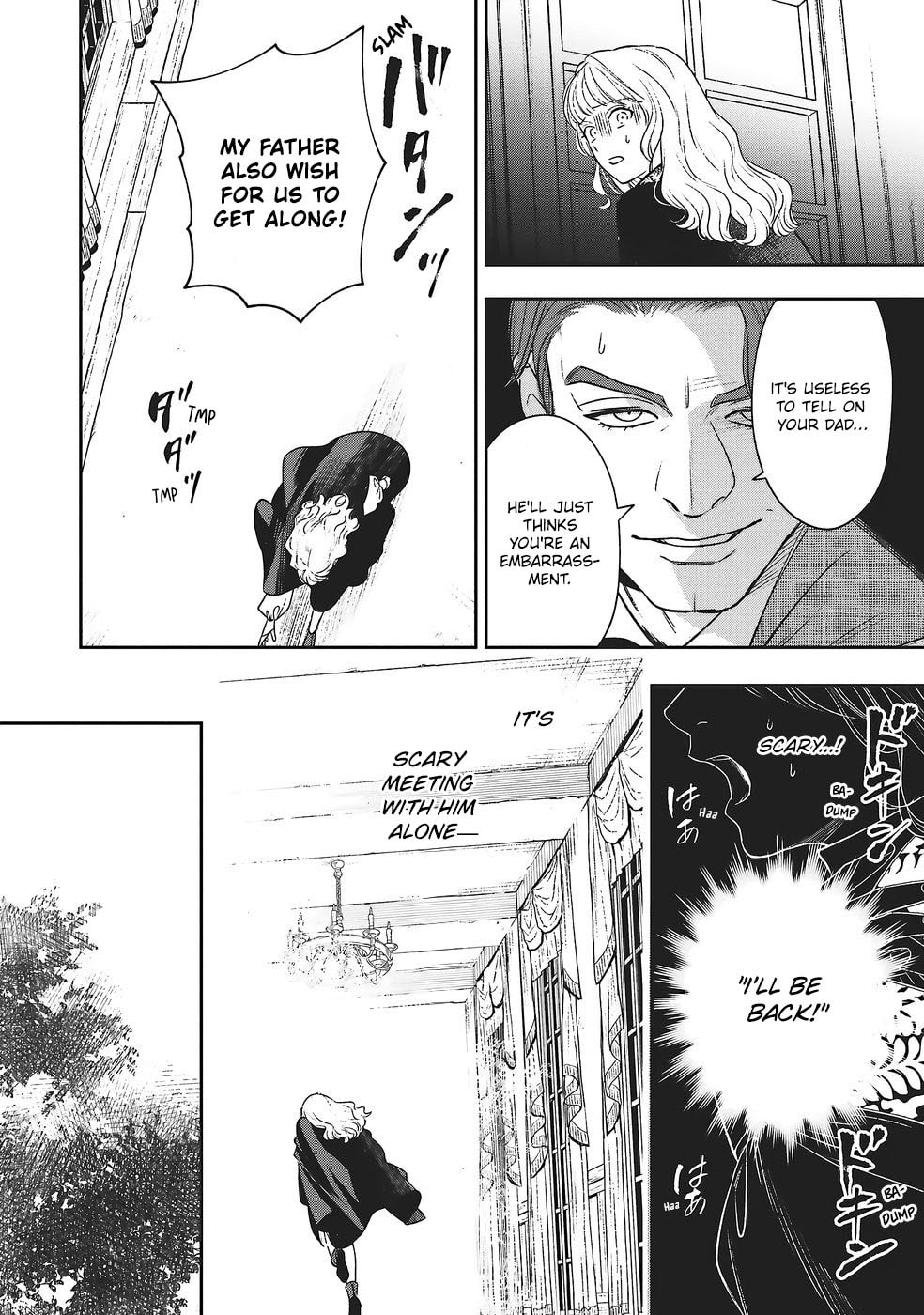 Re-Living My Life with a Boyfriend Who Doesn’t Remember Me Chapter 30 page 5 - 