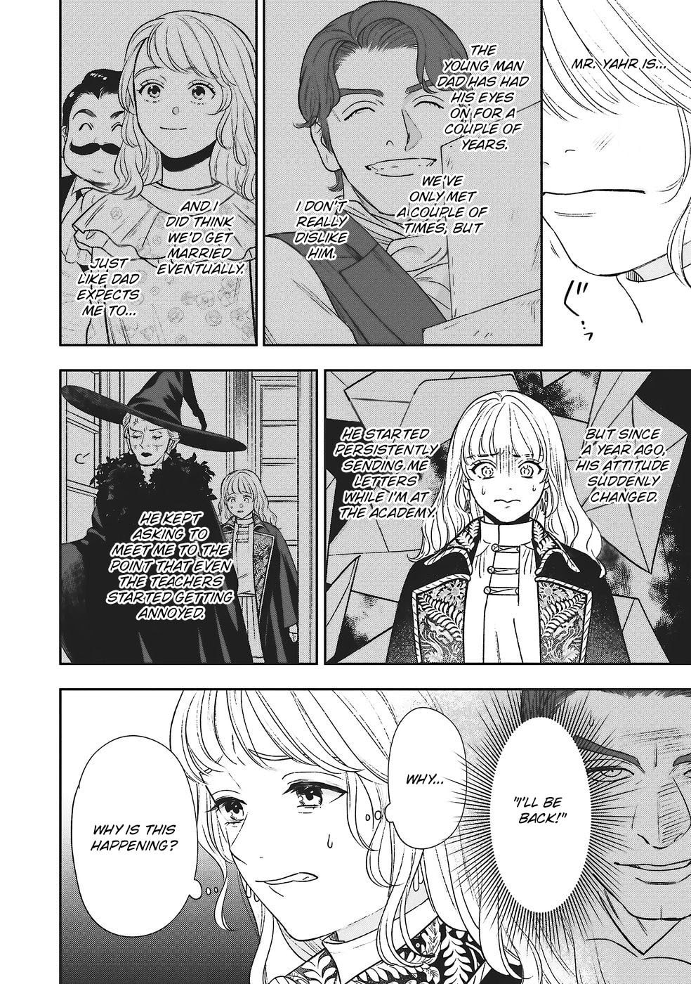 Re-Living My Life with a Boyfriend Who Doesn’t Remember Me Chapter 30 page 7 - 