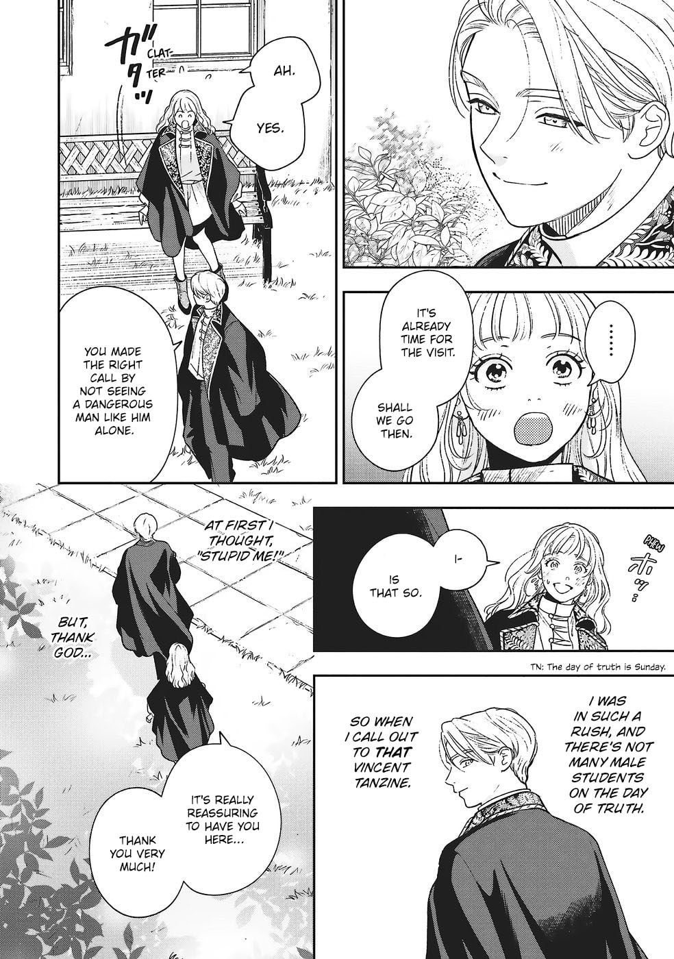 Re-Living My Life with a Boyfriend Who Doesn’t Remember Me Chapter 30 page 9 - 