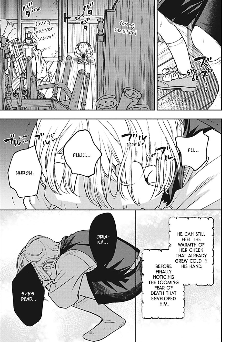 Re-Living My Life with a Boyfriend Who Doesn’t Remember Me Chapter 31 page 15 - 