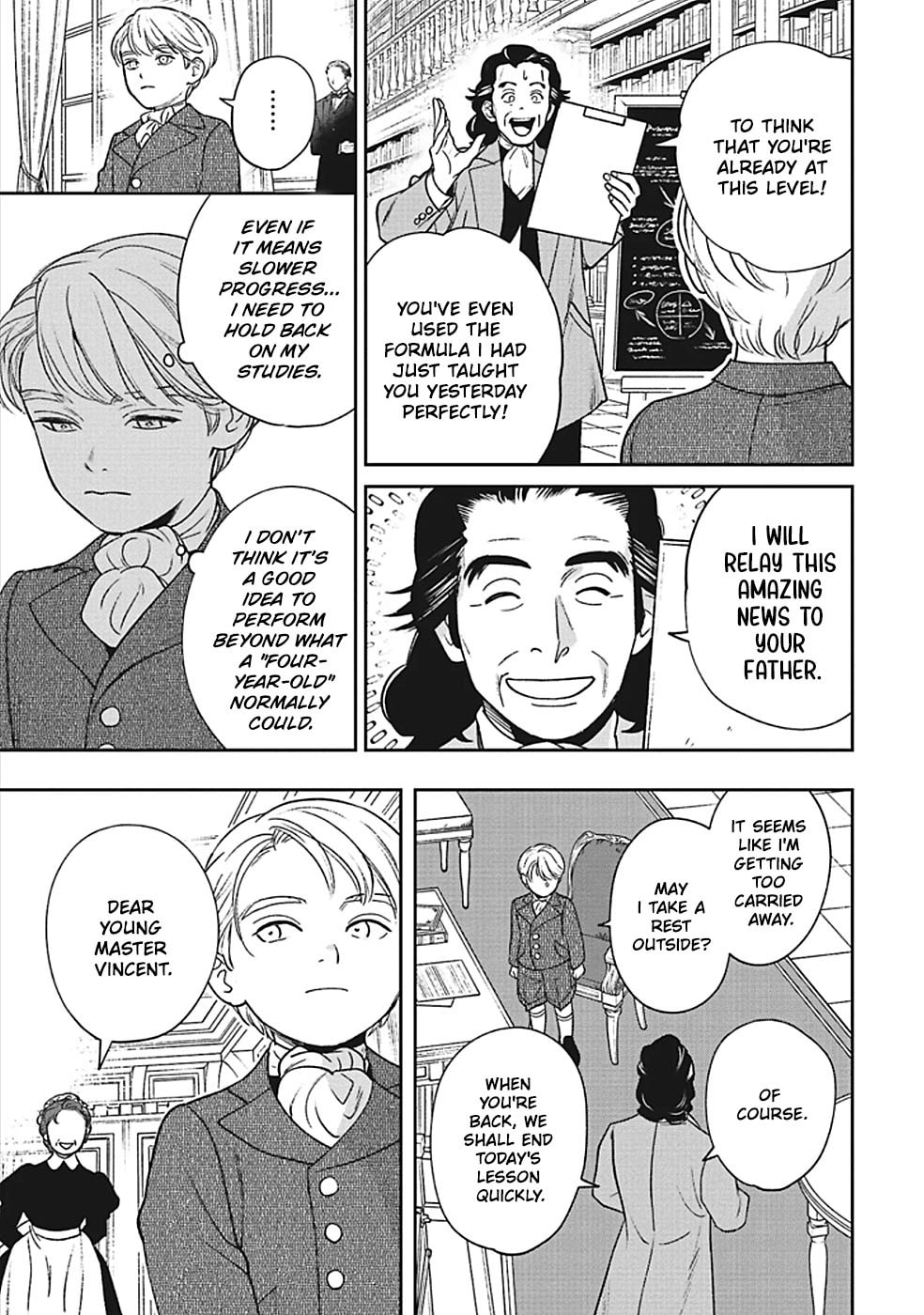 Re-Living My Life with a Boyfriend Who Doesn’t Remember Me Chapter 31 page 17 - 