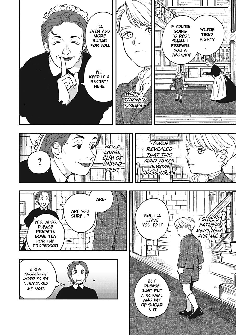 Re-Living My Life with a Boyfriend Who Doesn’t Remember Me Chapter 31 page 18 - 