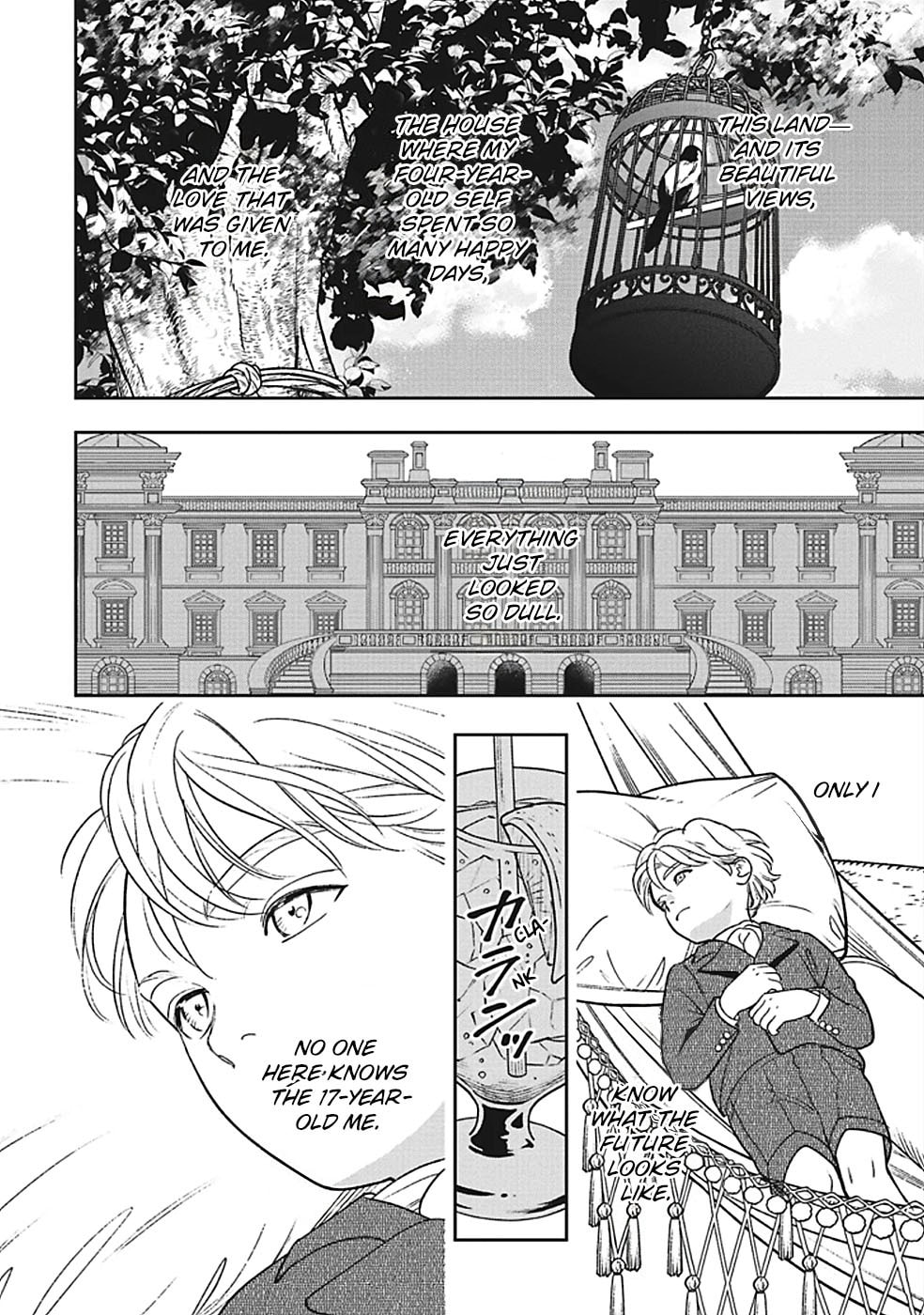 Re-Living My Life with a Boyfriend Who Doesn’t Remember Me Chapter 31 page 20 - 